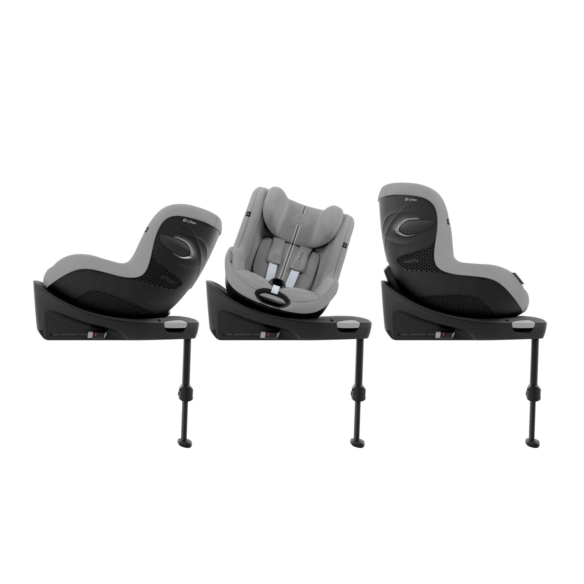 Cybex i-Size car seats Cybex Sirona G i-Size PLUS - Stone Grey