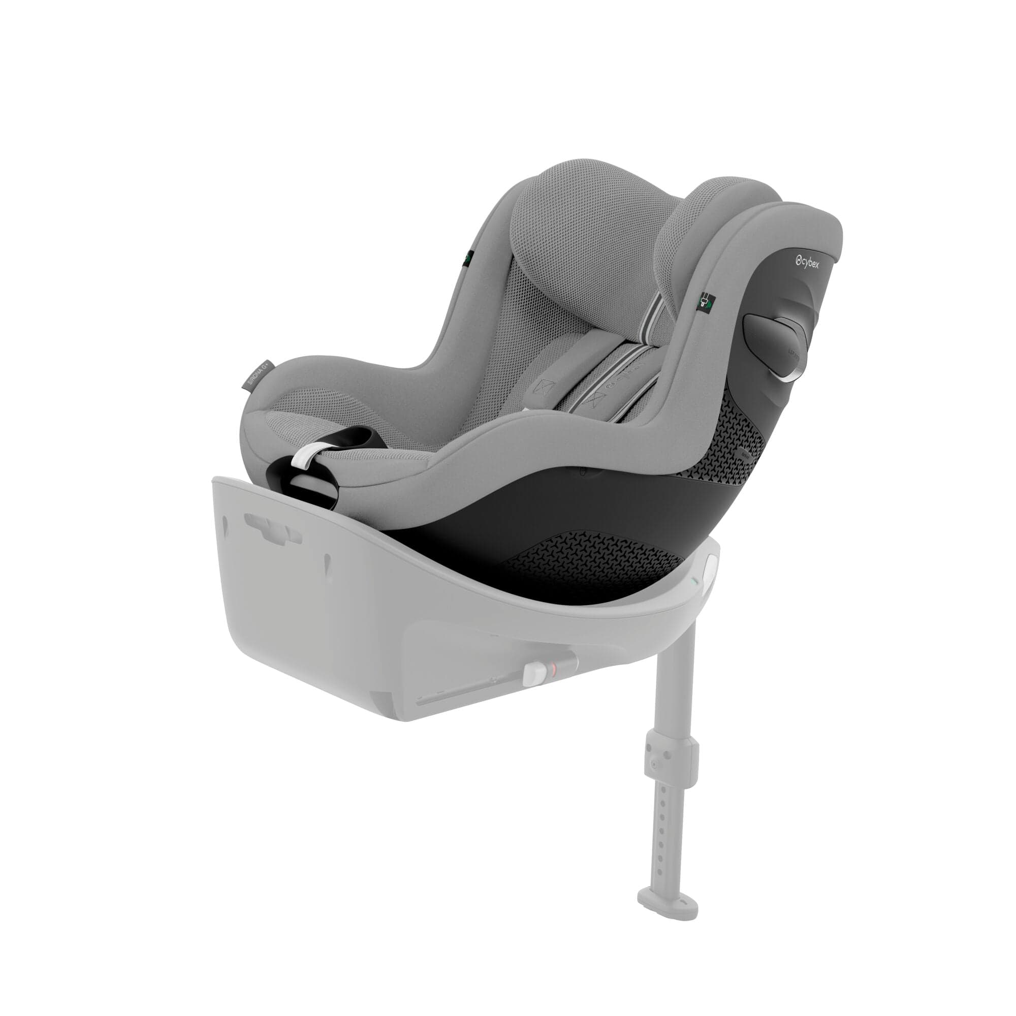 Cybex i-Size car seats Cybex Sirona G i-Size PLUS - Stone Grey