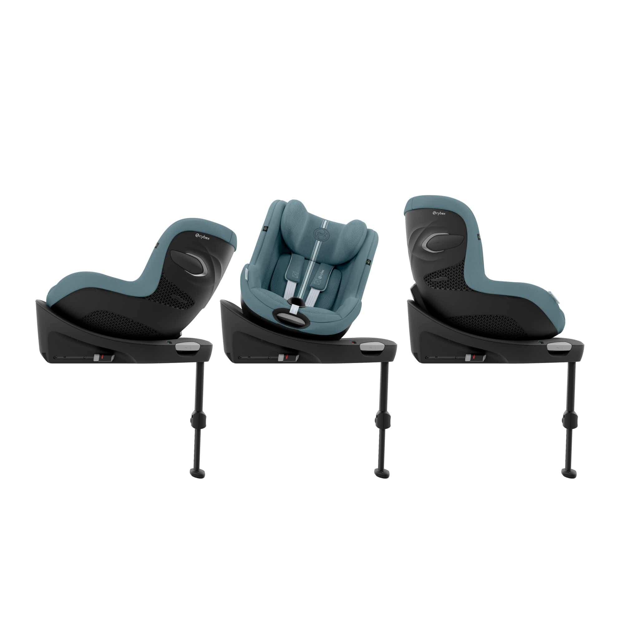 Cybex i-Size car seats Cybex Sirona G i-Size PLUS - Stormy Blue