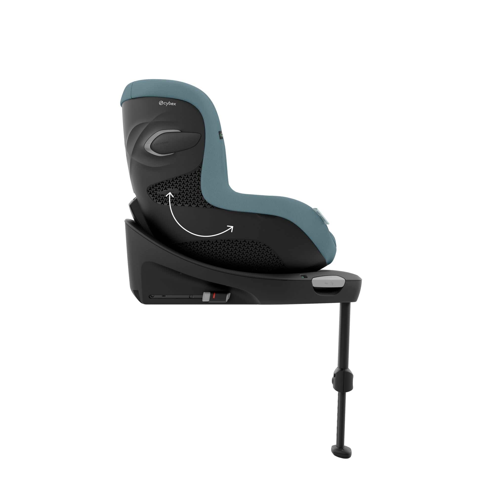 Cybex i-Size car seats Cybex Sirona G i-Size PLUS - Stormy Blue