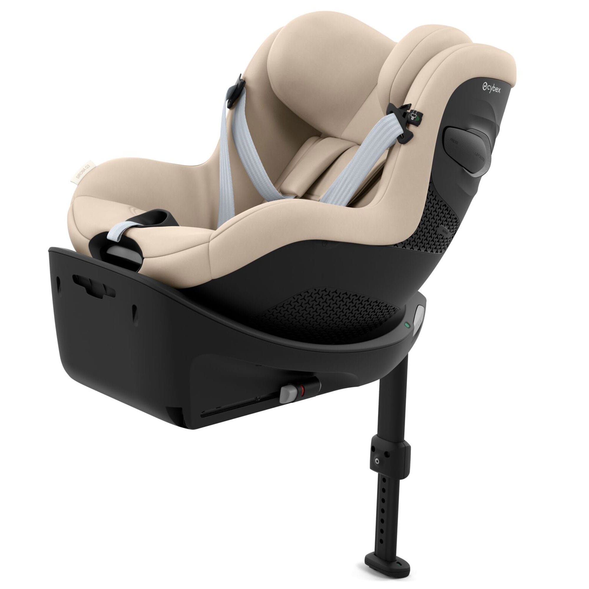 Cybex i-Size car seats Cybex Sirona G3 Comfort i-Size - Almond Beige