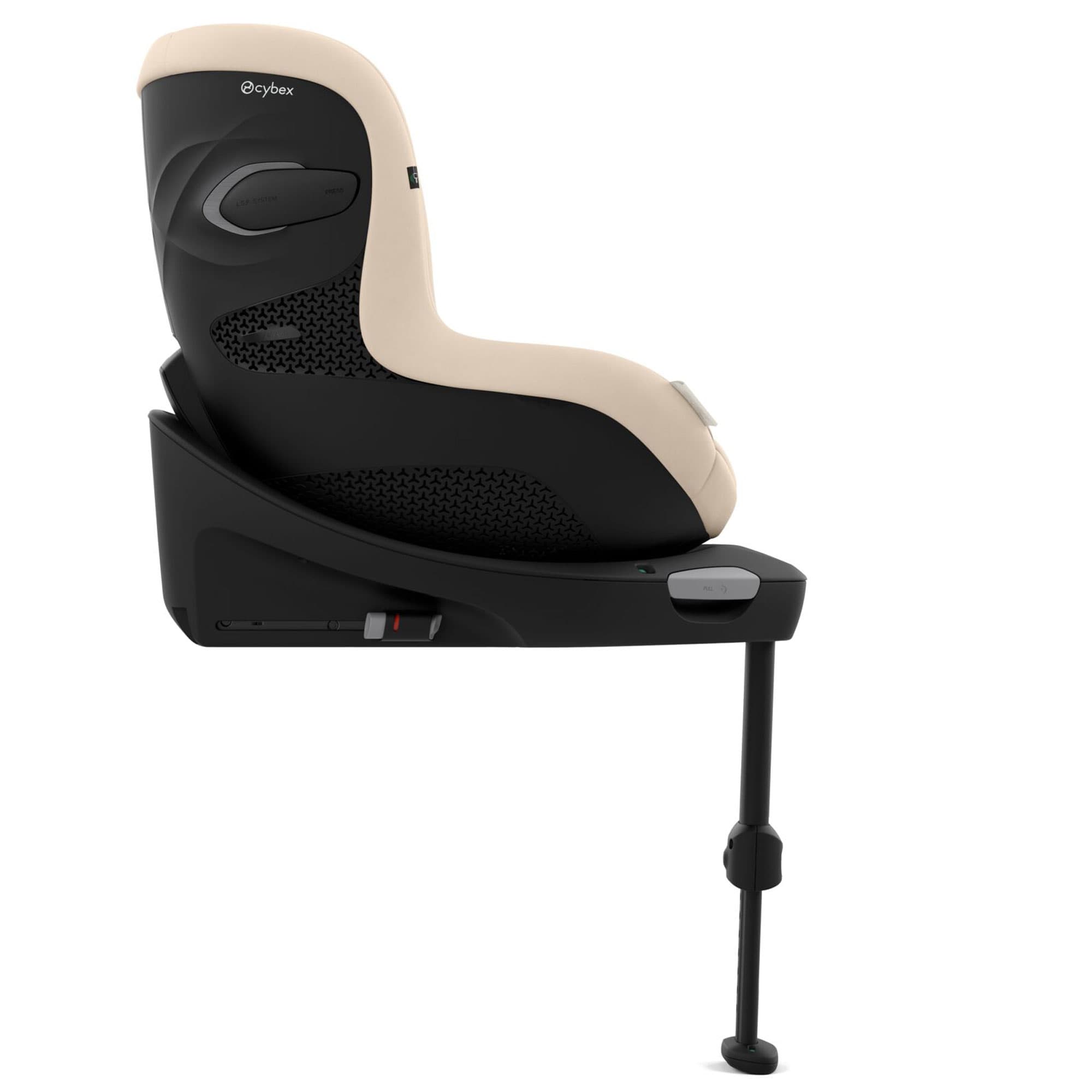 Cybex i-Size car seats Cybex Sirona G3 Comfort i-Size - Almond Beige