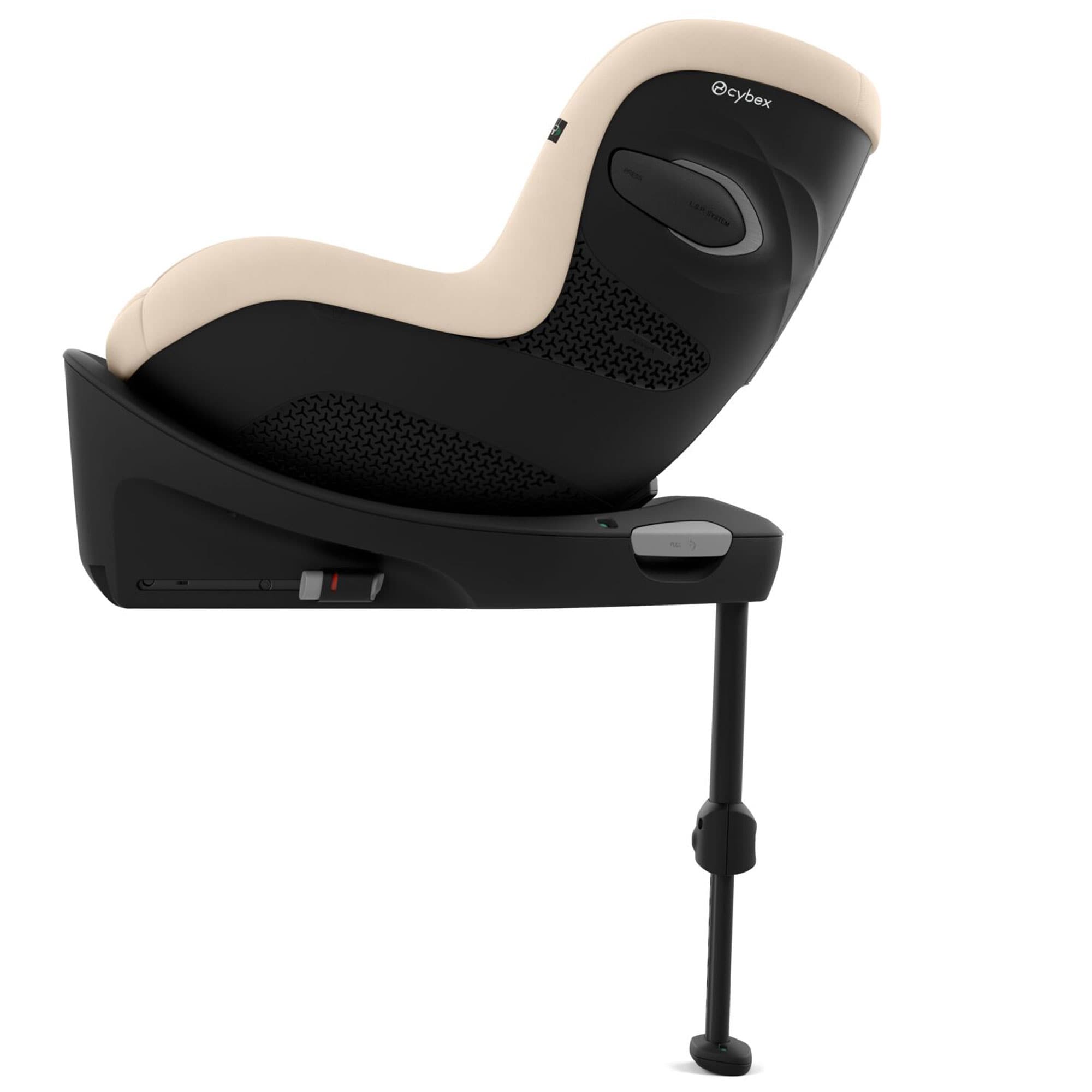 Cybex i-Size car seats Cybex Sirona G3 Comfort i-Size - Almond Beige