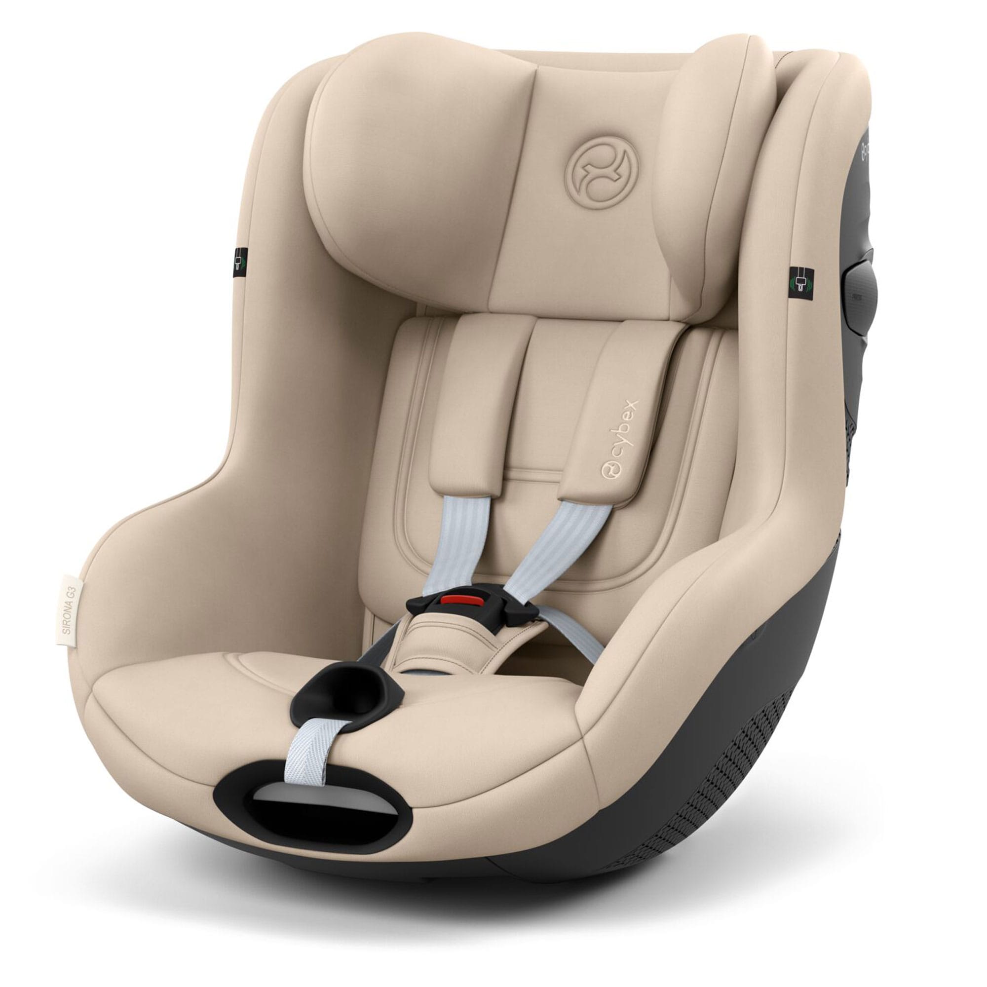 Cybex i-Size car seats Cybex Sirona G3 Comfort i-Size - Almond Beige 526001313