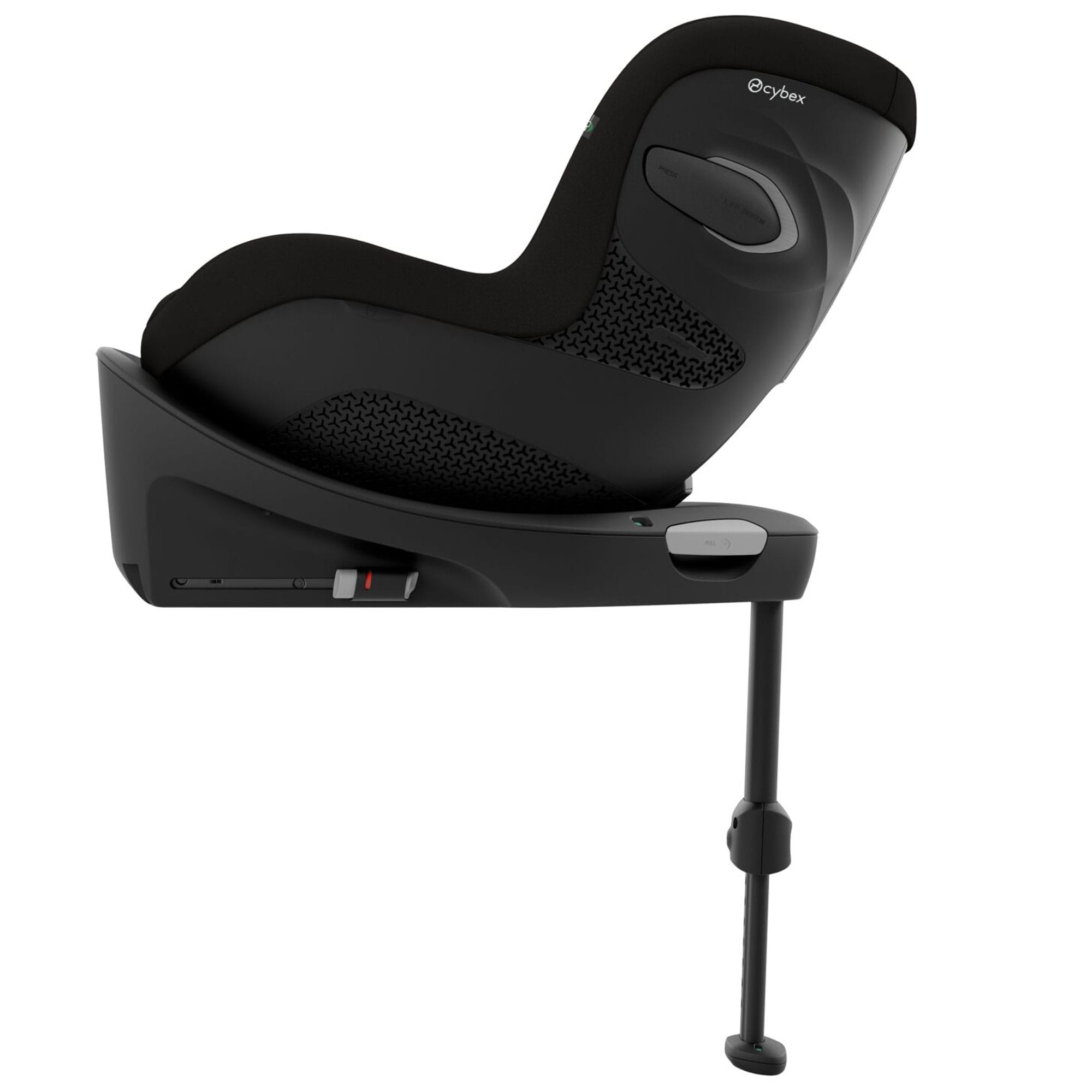 Cybex i-Size car seats Cybex Sirona G3 Comfort i-Size - Moon Black