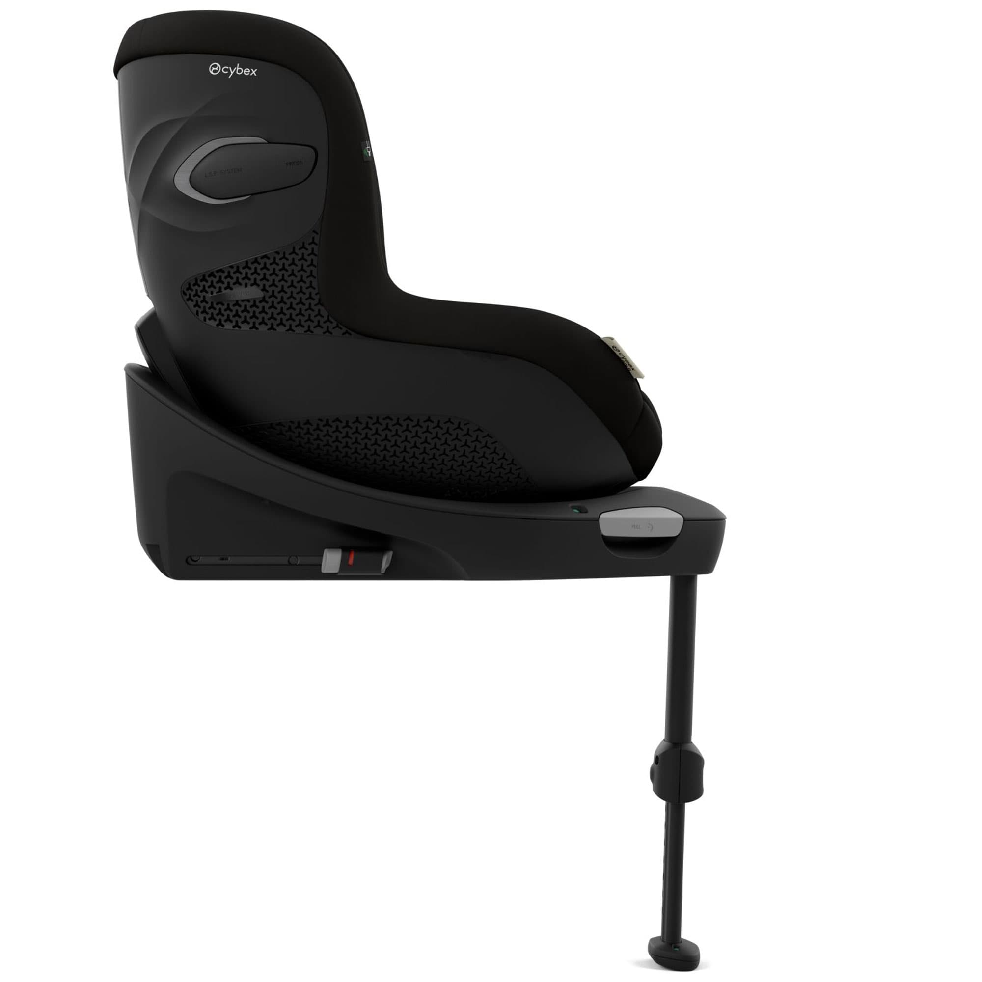 Cybex i-Size car seats Cybex Sirona G3 Comfort i-Size - Moon Black