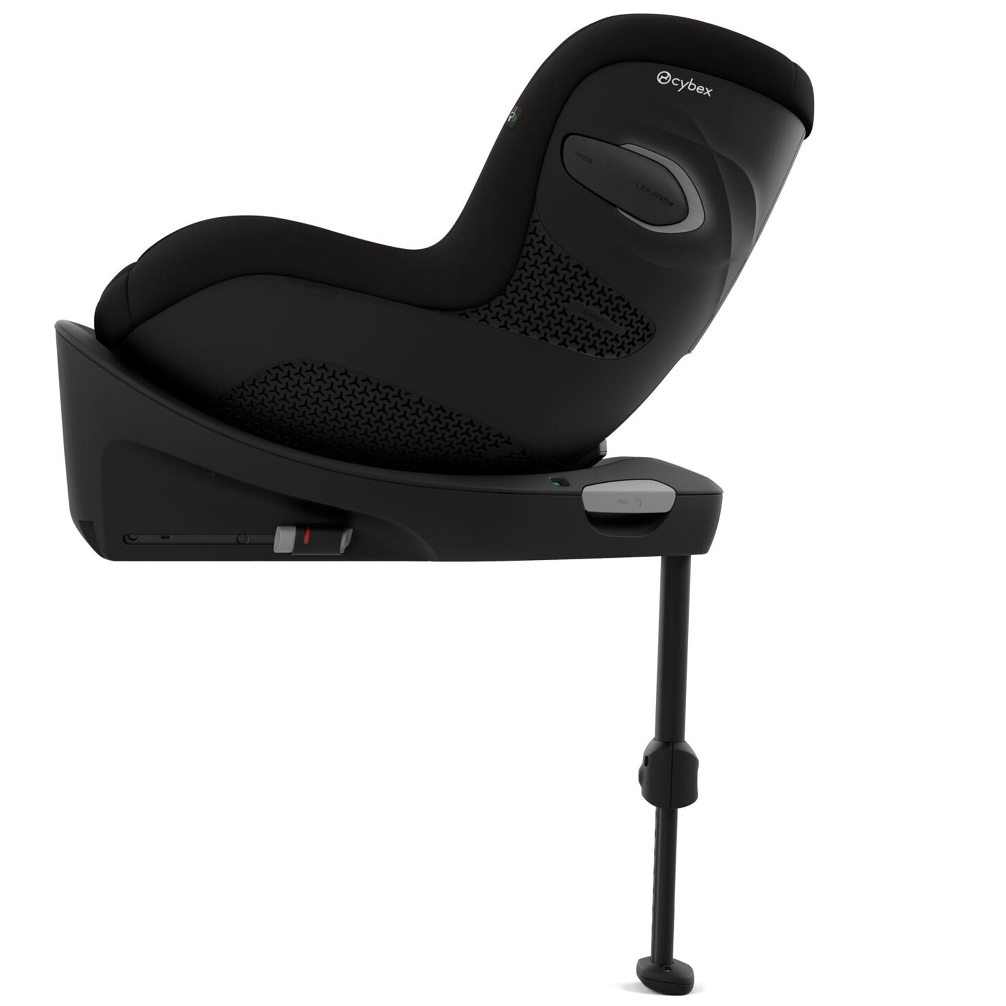 Cybex i-Size car seats Cybex Sirona G3 Comfort i-Size - Moon Black