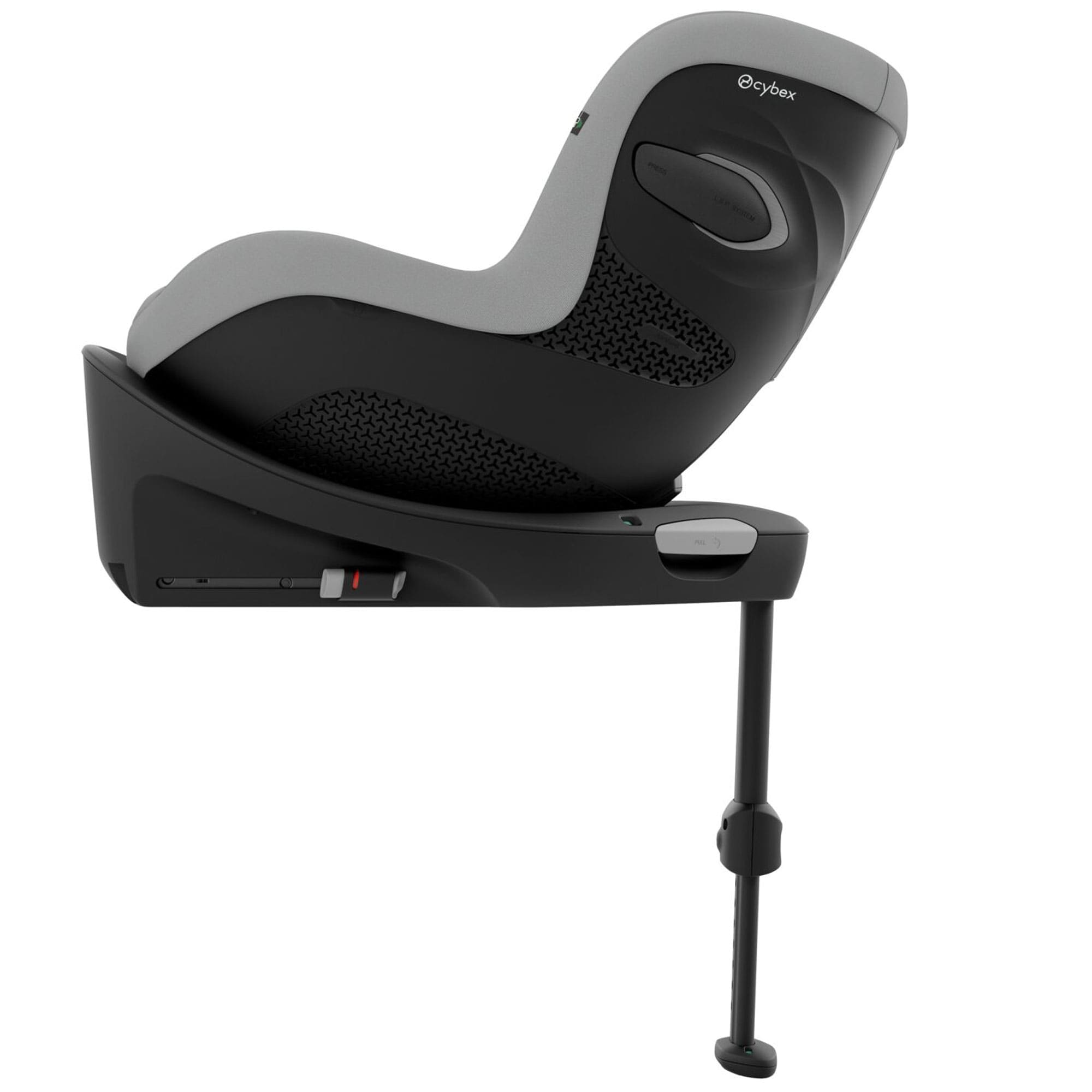 Cybex i-Size car seats Cybex Sirona G3 Comfort i-Size - Stone Grey