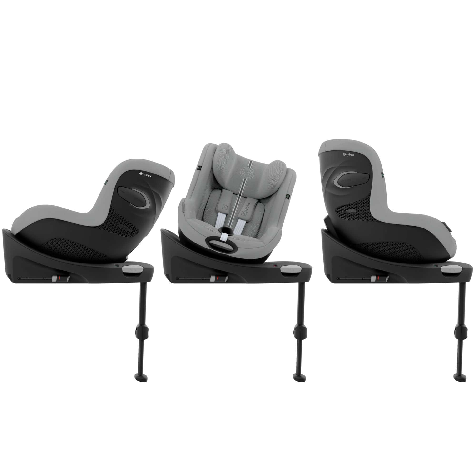 Cybex i-Size car seats Cybex Sirona G3 Comfort i-Size - Stone Grey