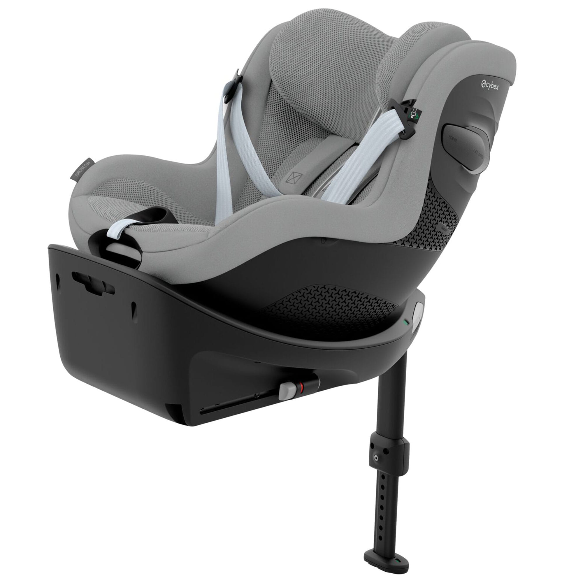 Cybex i-Size car seats Cybex Sirona G3 Comfort i-Size - Stone Grey 22361-STO-GRY