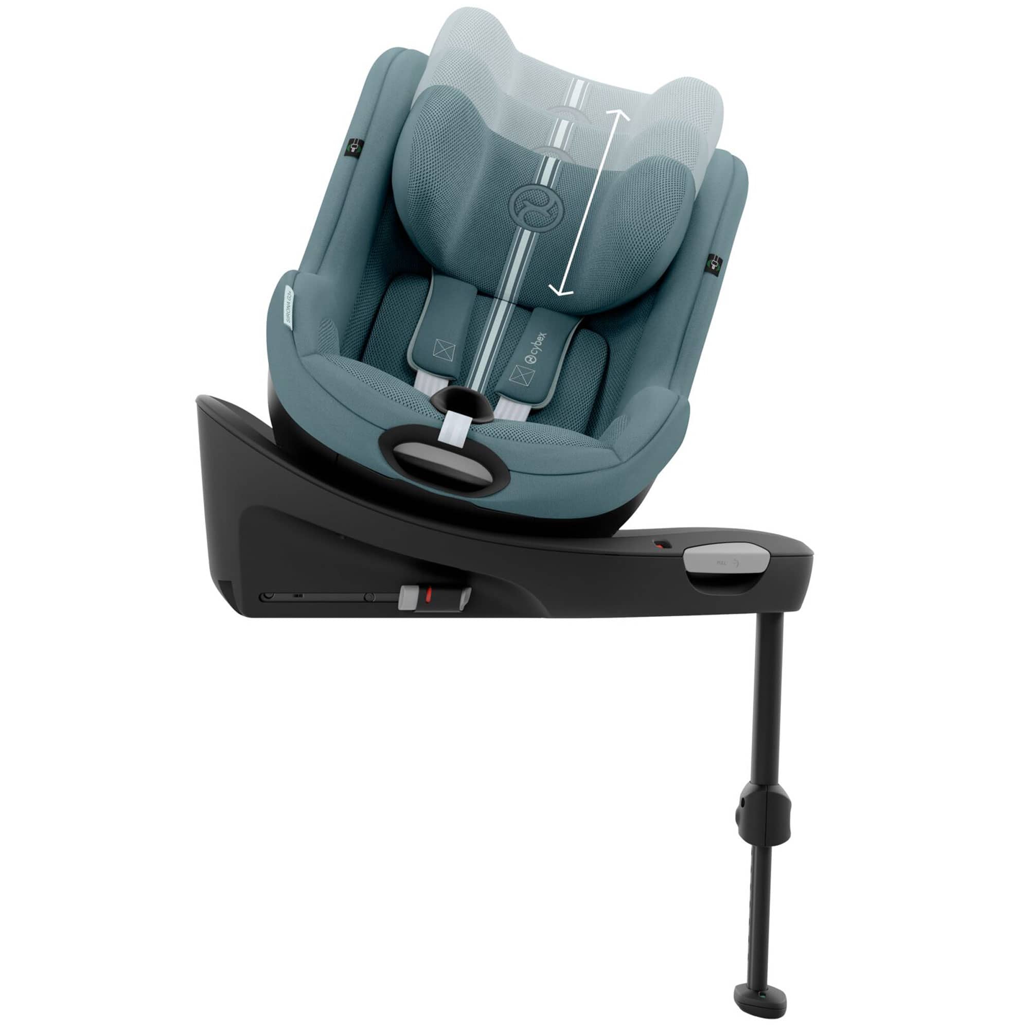 Cybex i-Size car seats Cybex Sirona G3 Comfort i-Size - Stormy Blue