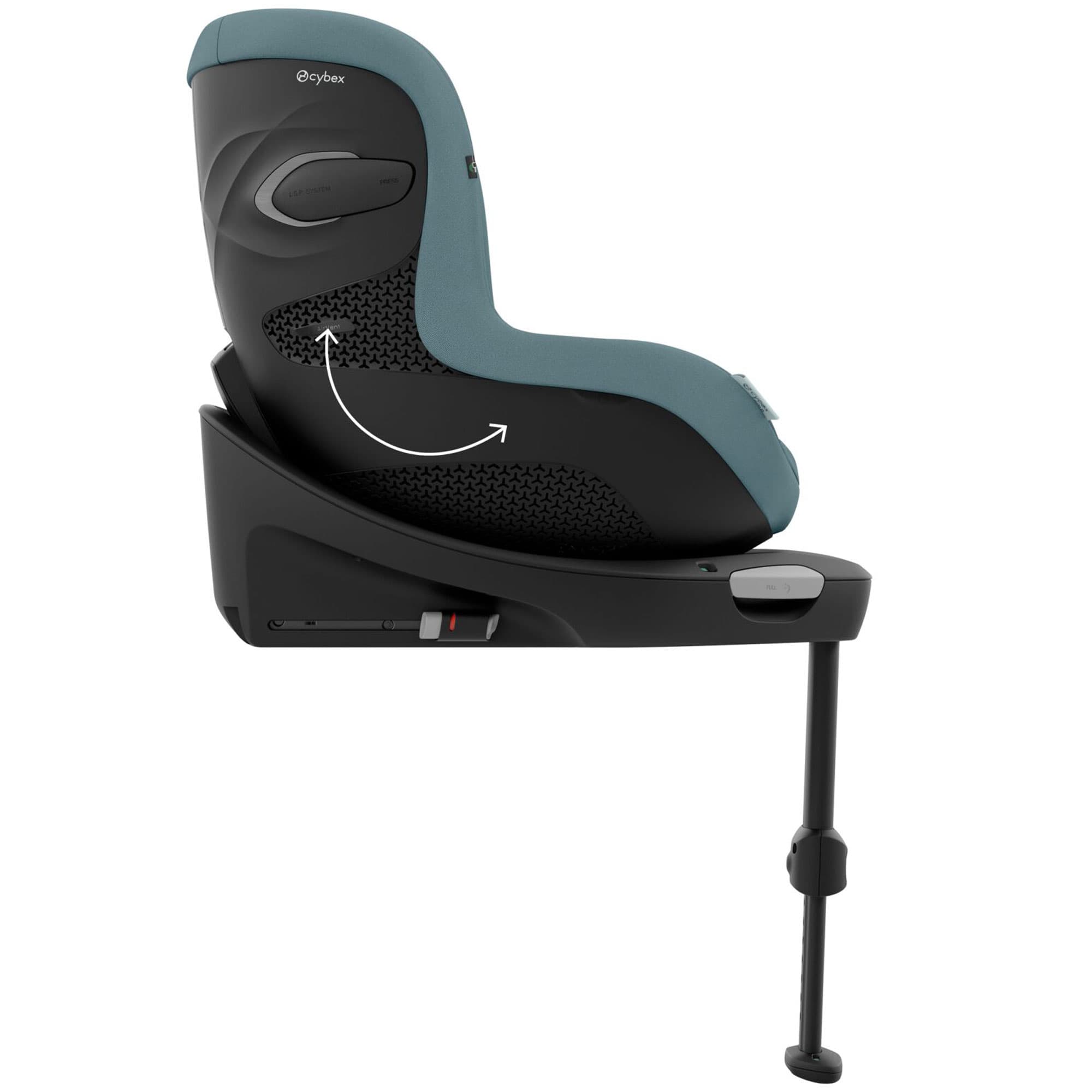 Cybex i-Size car seats Cybex Sirona G3 Comfort i-Size - Stormy Blue
