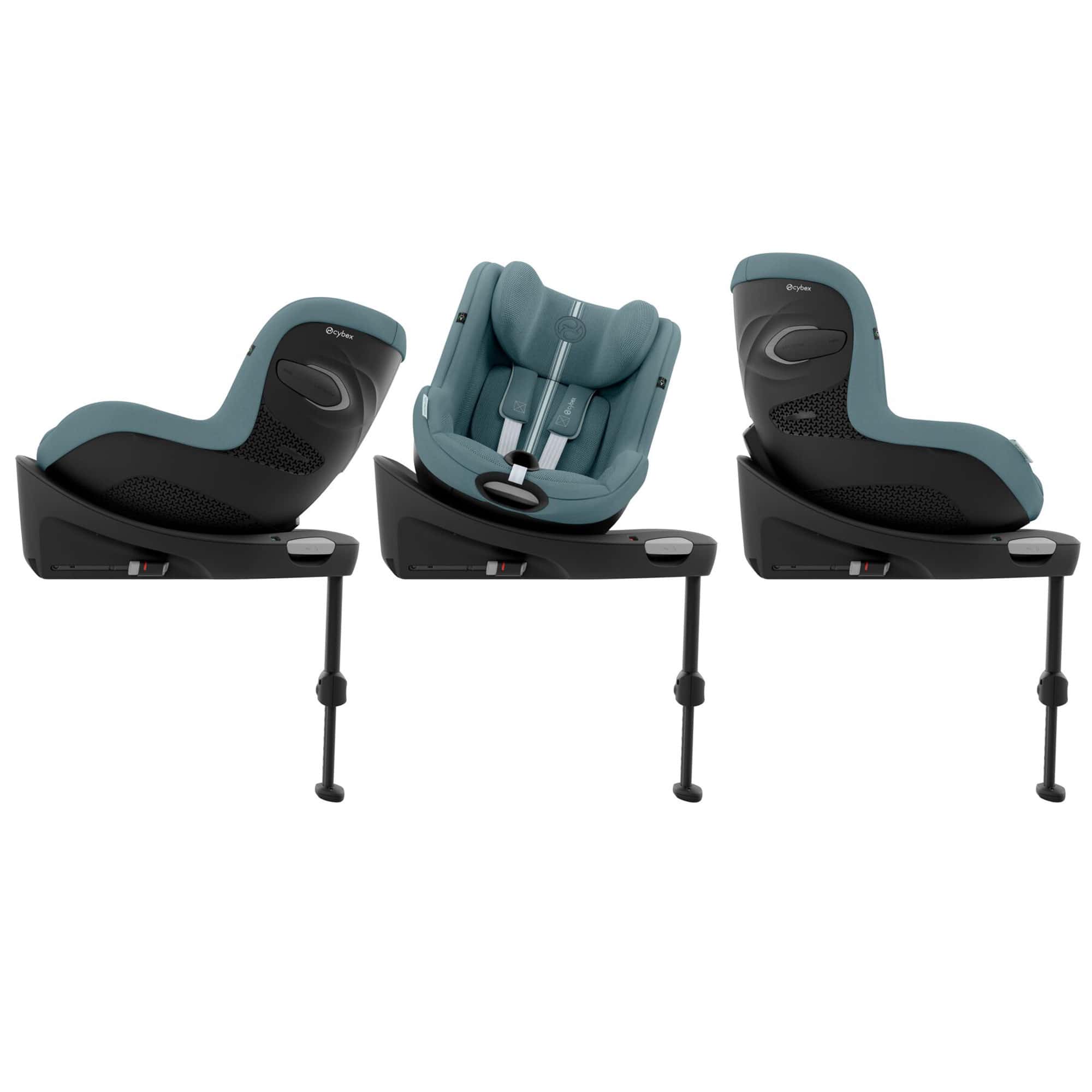 Cybex i-Size car seats Cybex Sirona G3 Comfort i-Size - Stormy Blue