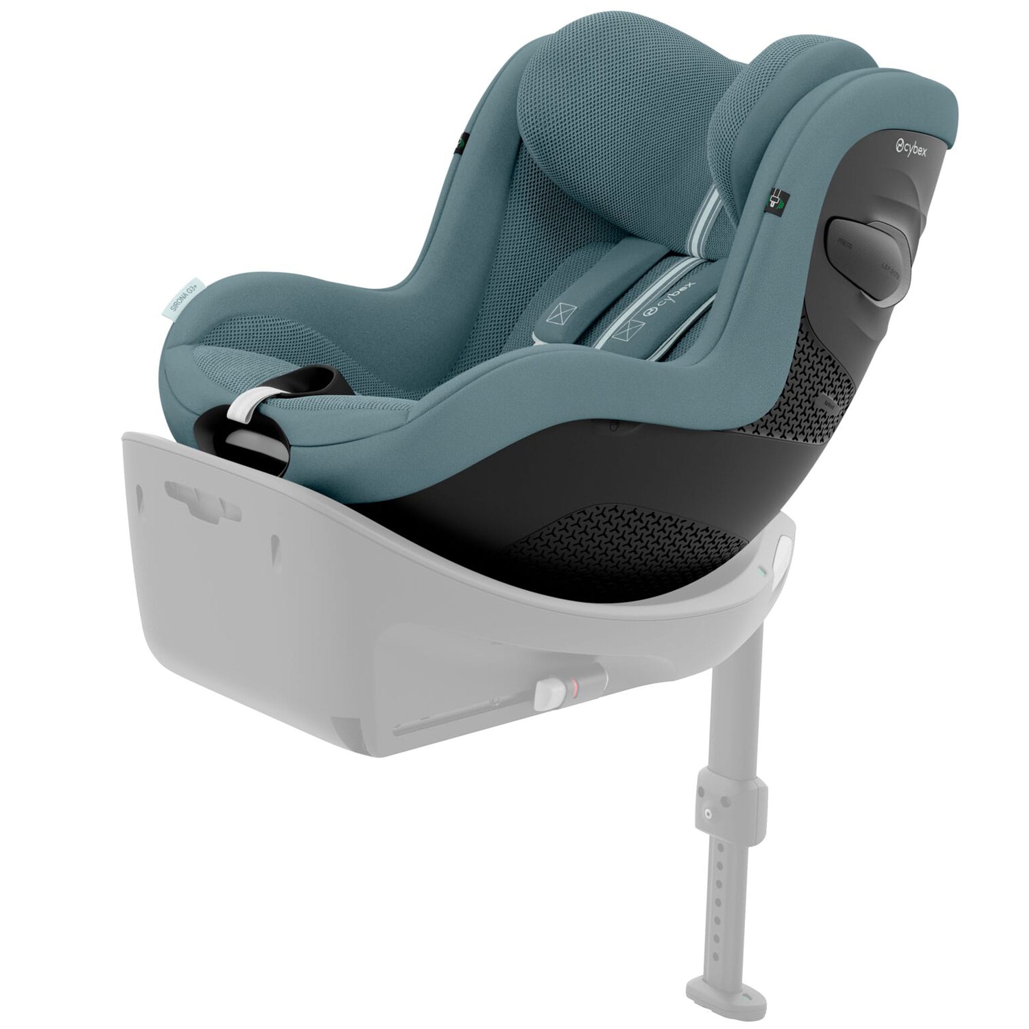 Cybex i-Size car seats Cybex Sirona G3 Comfort i-Size - Stormy Blue 526001325