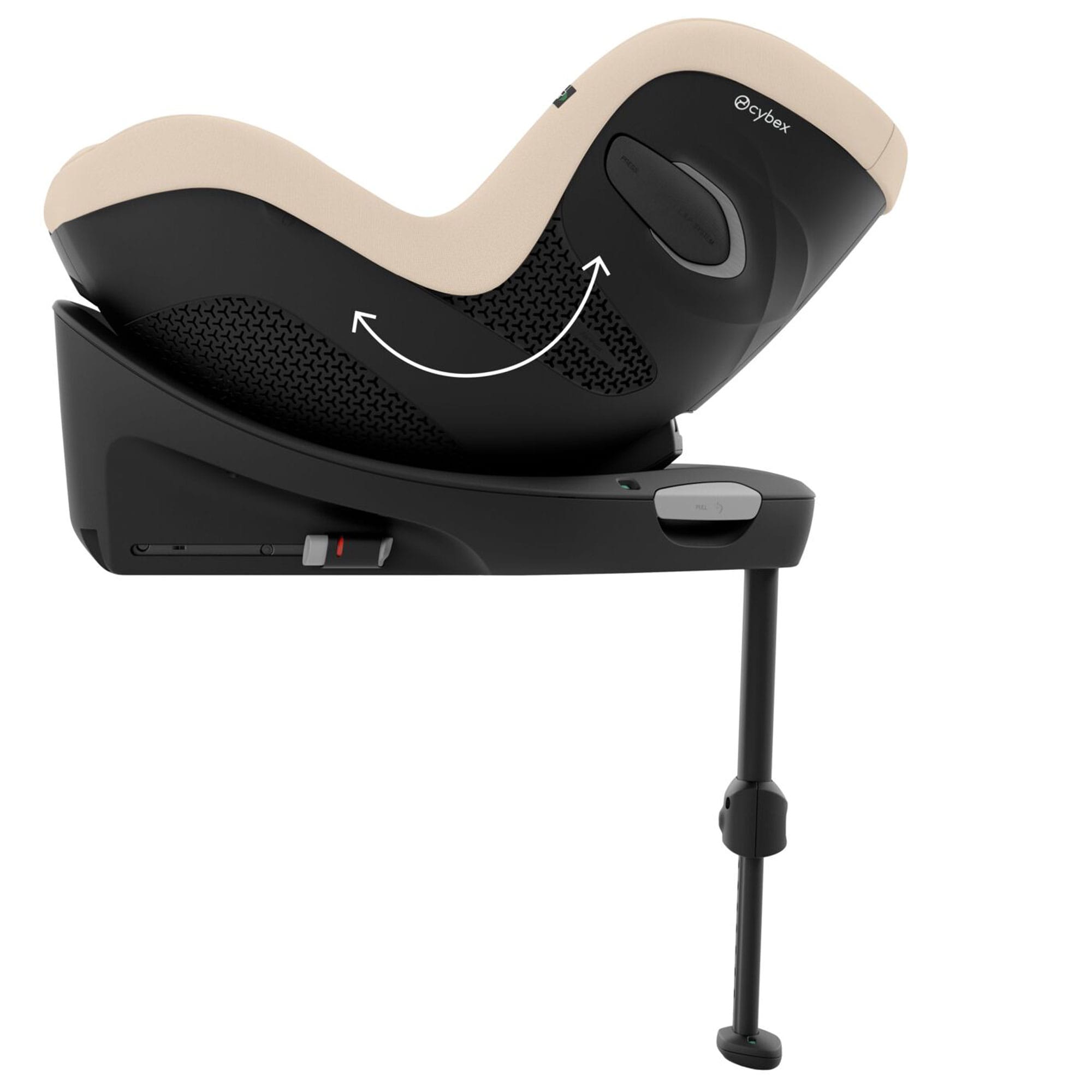Cybex i-Size car seats Cybex Sirona G3 Plus i-Size - Almond Beige
