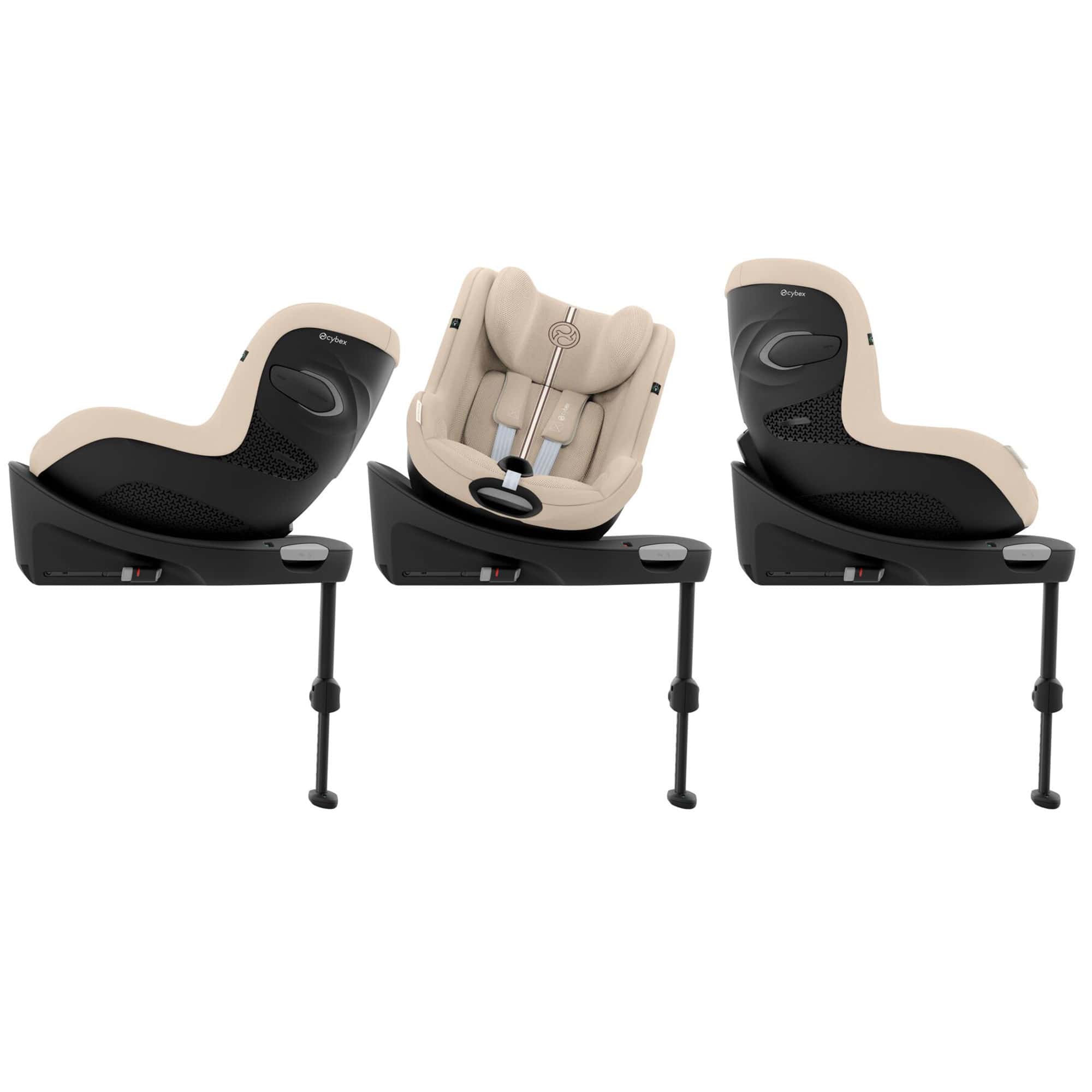 Cybex i-Size car seats Cybex Sirona G3 Plus i-Size - Almond Beige