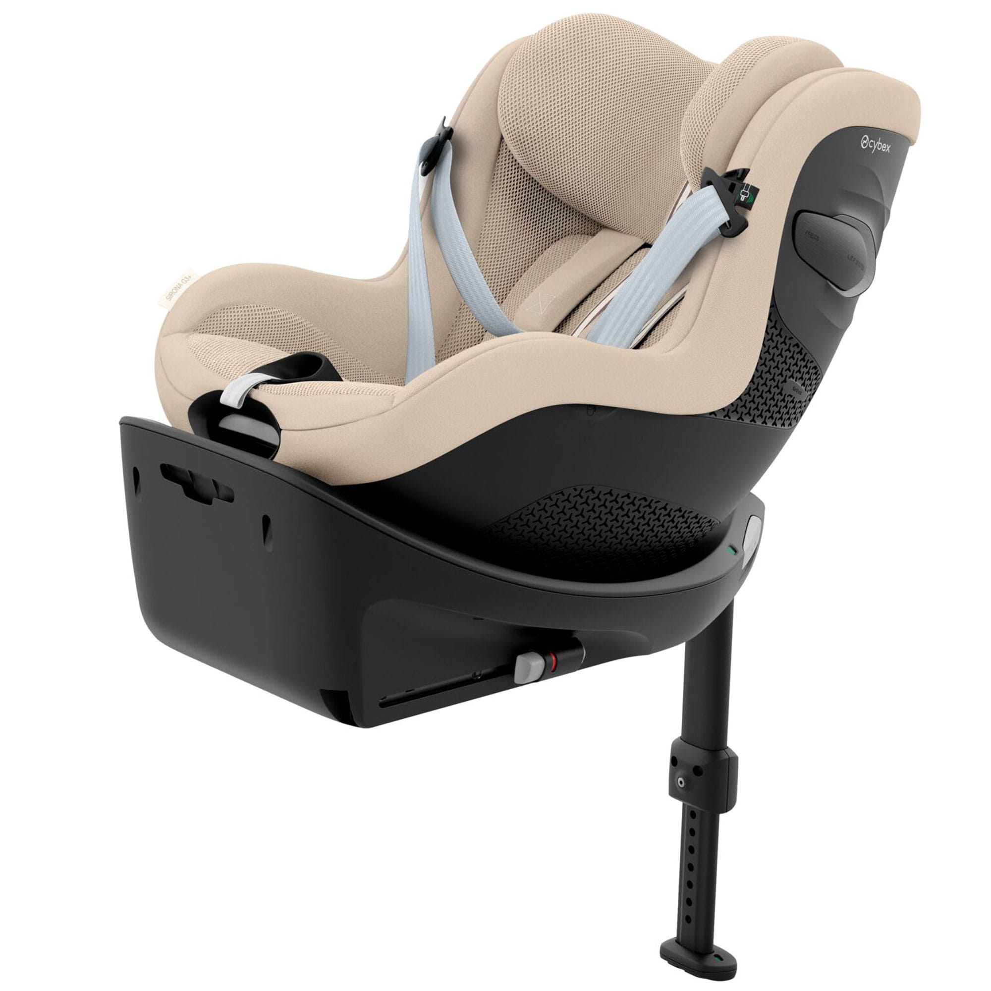 Cybex i-Size car seats Cybex Sirona G3 Plus i-Size - Almond Beige 22361-ALM-BEI-1