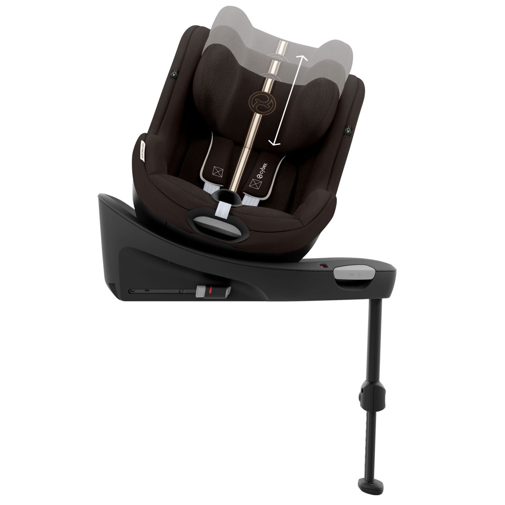 Cybex i-Size car seats Cybex Sirona G3 Plus i-Size - Chocolate Brown