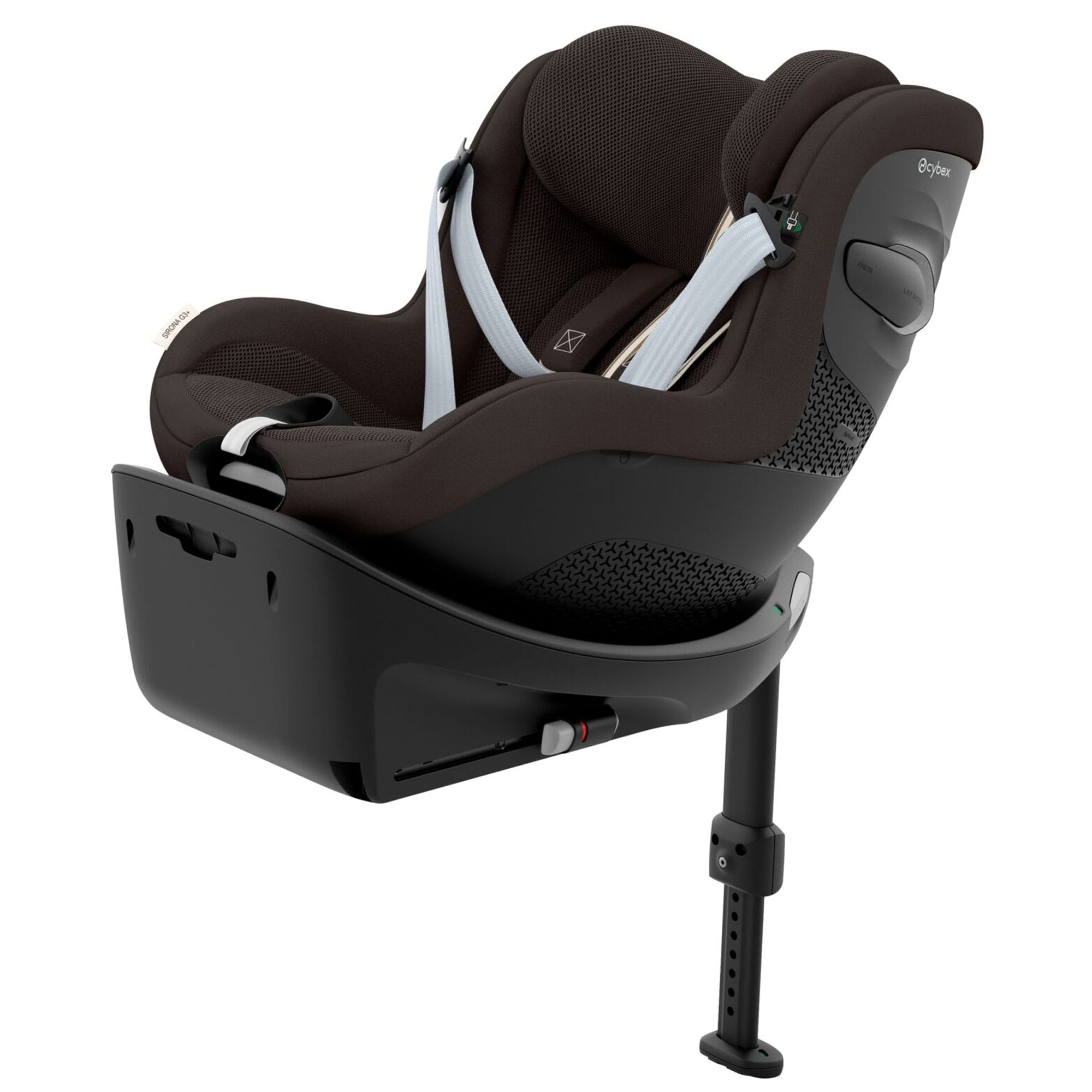 Cybex i-Size car seats Cybex Sirona G3 Plus i-Size - Chocolate Brown 22361-CHO-BRN-1