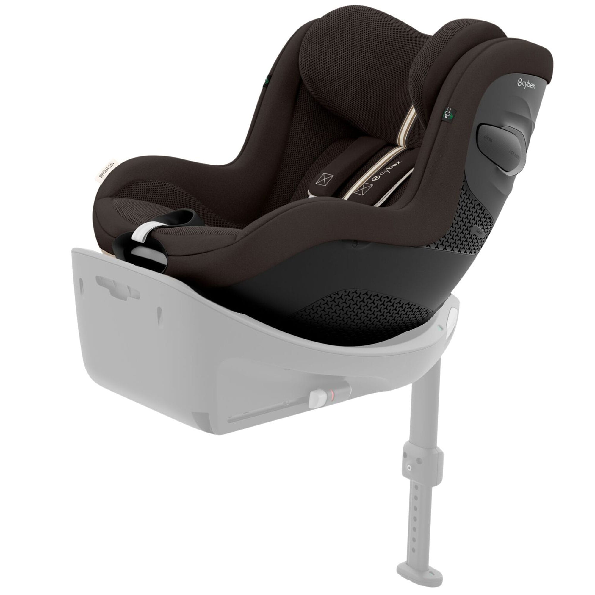 Cybex i-Size car seats Cybex Sirona G3 Plus i-Size - Chocolate Brown 526001328