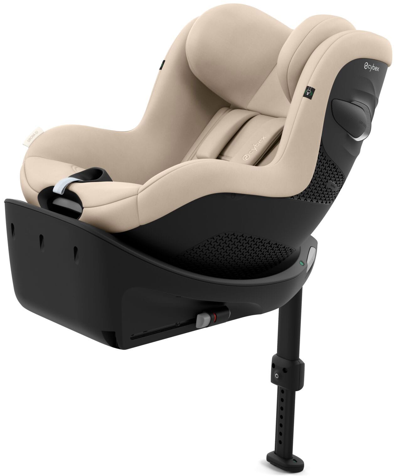 Cybex i-Size car seats Cybex Sirona Gi i-Size - Almond Beige 526001785
