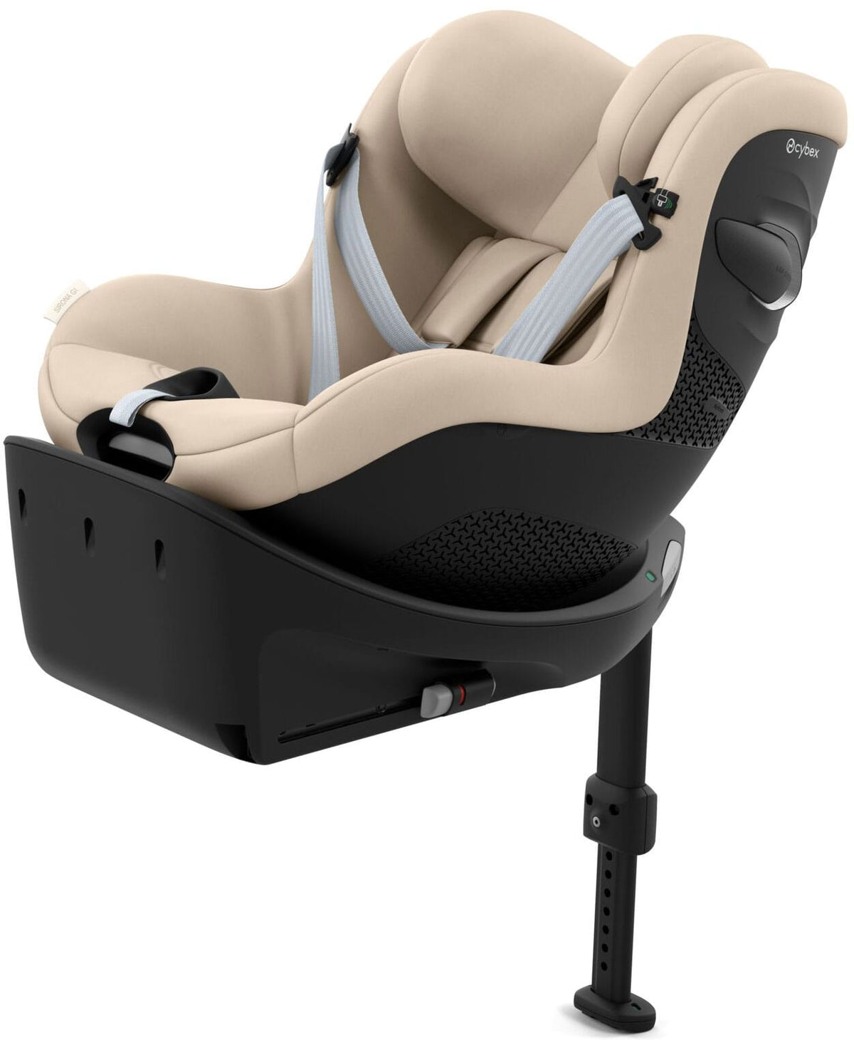Cybex i-Size car seats Cybex Sirona Gi i-Size - Almond Beige 526001785