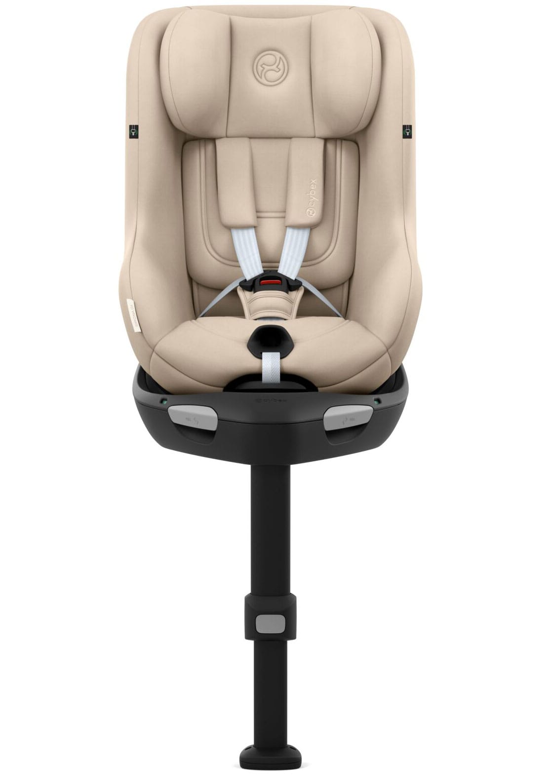 Cybex i-Size car seats Cybex Sirona Gi i-Size - Almond Beige 526001785