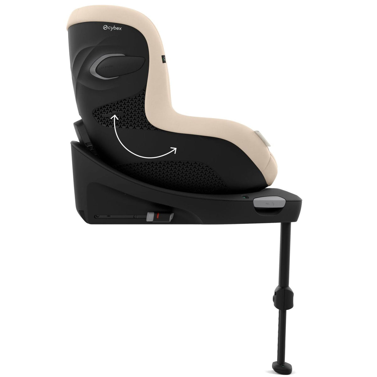 Cybex i-Size car seats Cybex Sirona Gi i-Size - Almond Beige 526001785