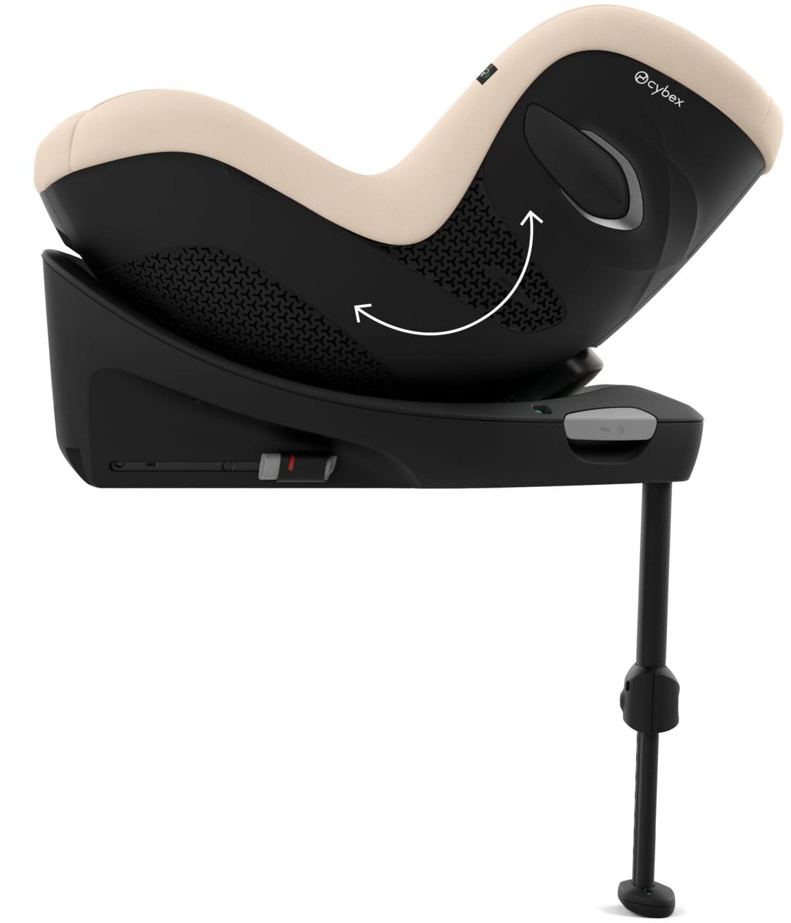 Cybex i-Size car seats Cybex Sirona Gi i-Size - Almond Beige 526001785