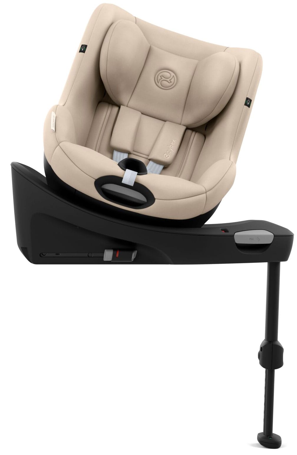 Cybex i-Size car seats Cybex Sirona Gi i-Size - Almond Beige 526001785