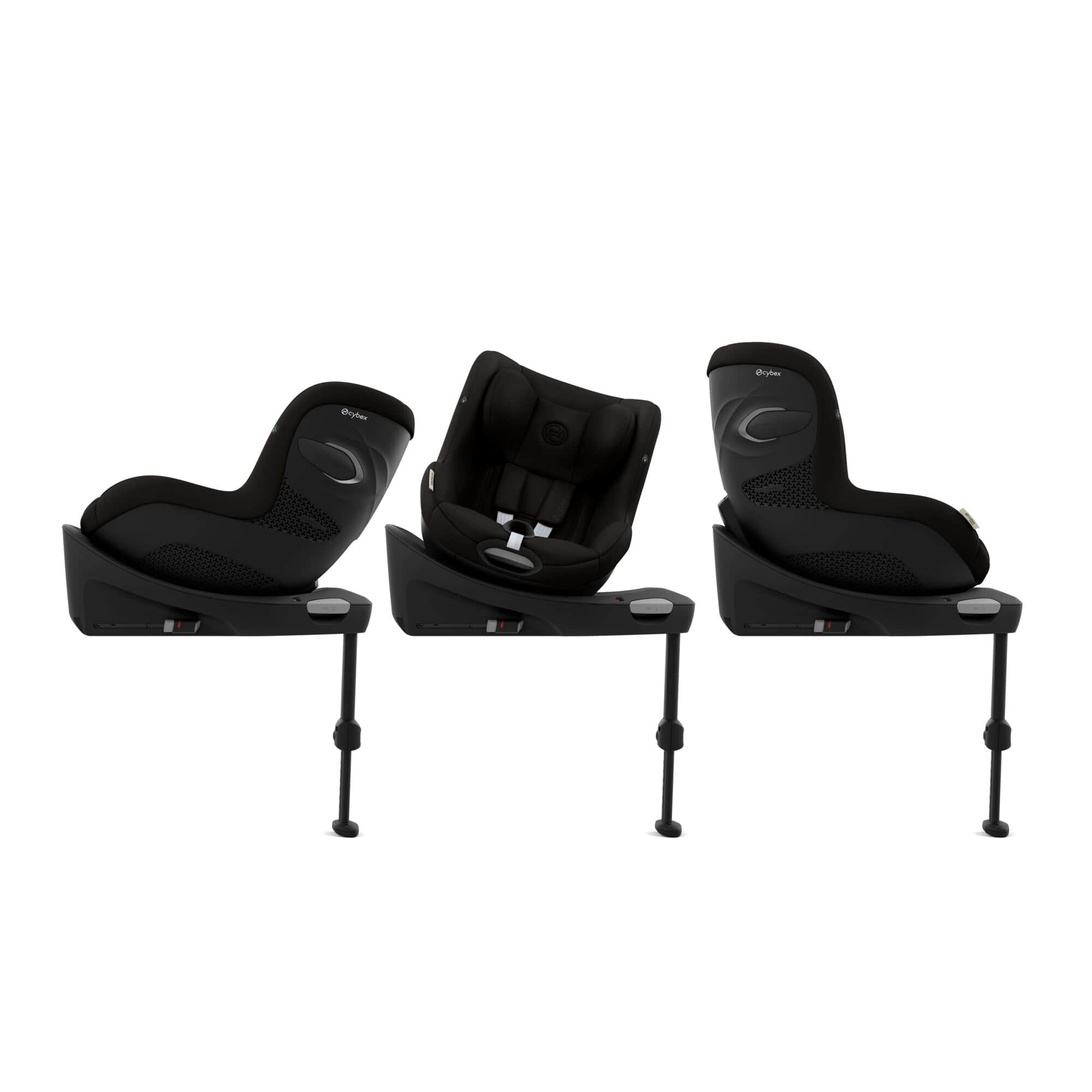 Cybex i-Size car seats Cybex Sirona Gi i-Size - Magic Black 524001443