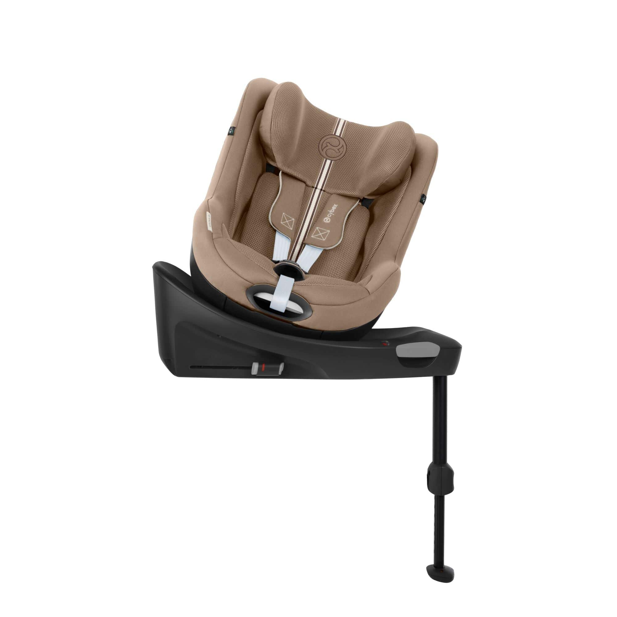 Cybex i-Size car seats Cybex Sirona Gi i-Size Plus - Almond Beige 524001463