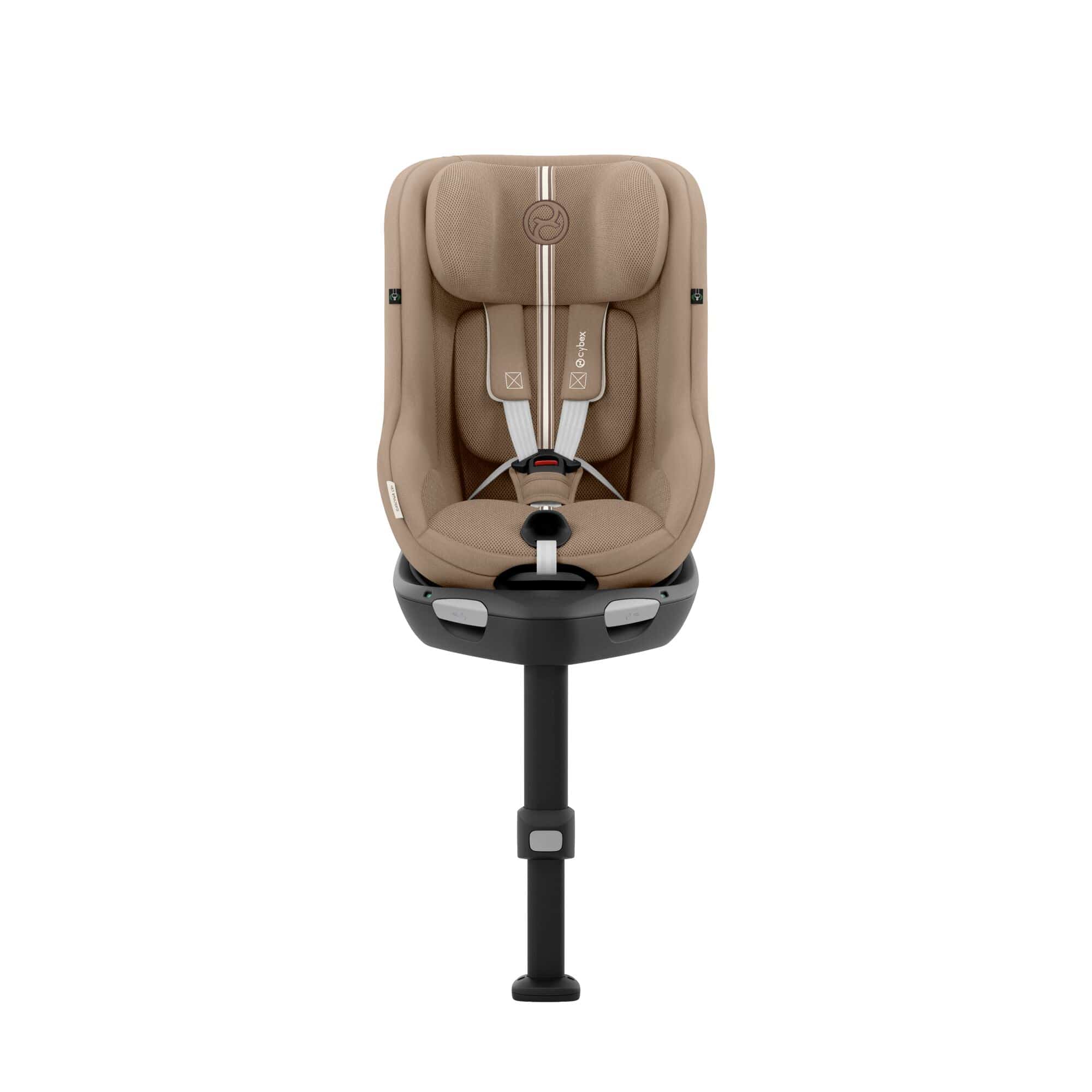 Cybex i-Size car seats Cybex Sirona Gi i-Size Plus - Almond Beige 524001463
