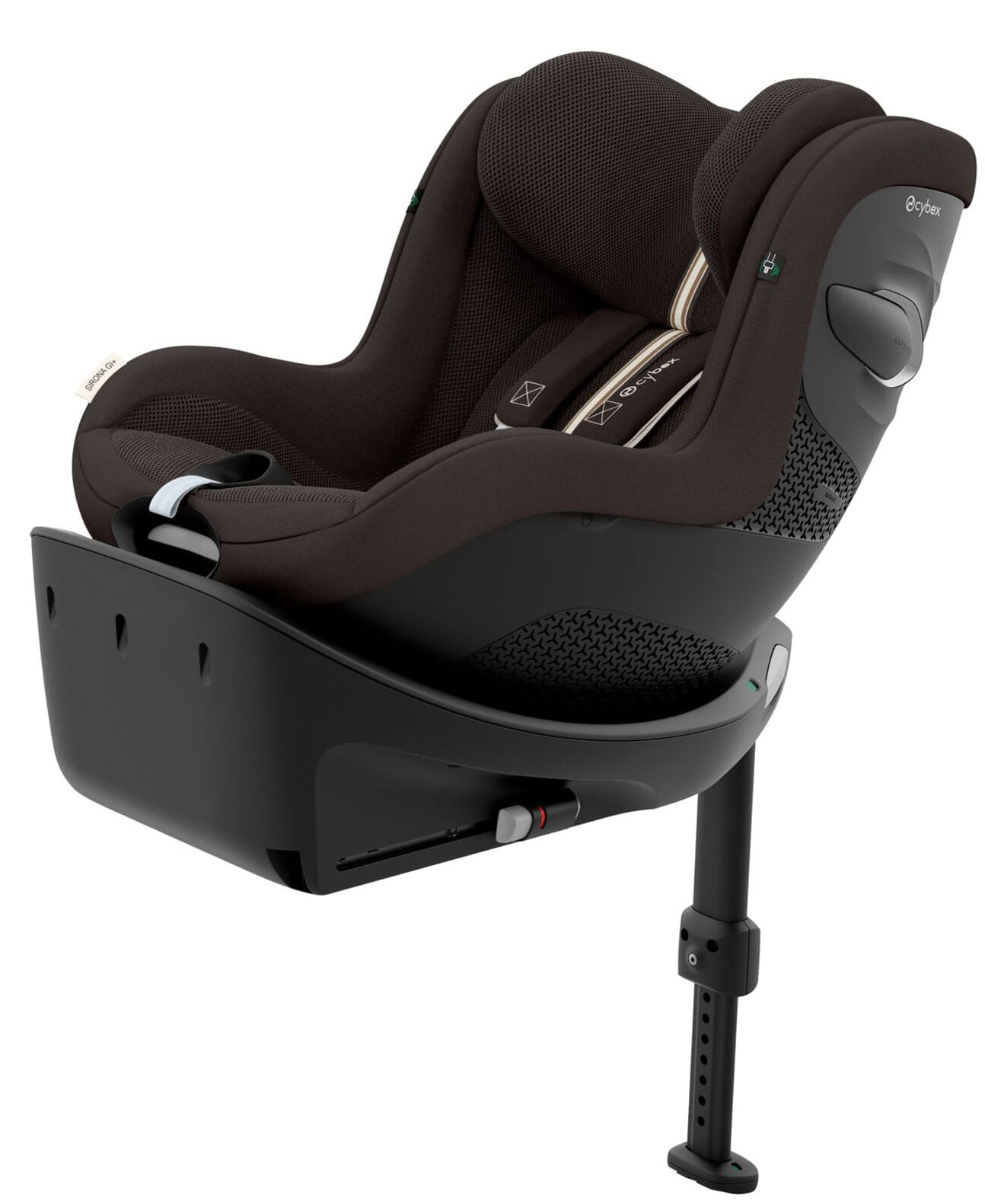 Cybex i-Size car seats Cybex Sirona Gi i-Size Plus - Chocolate Brown 526001793