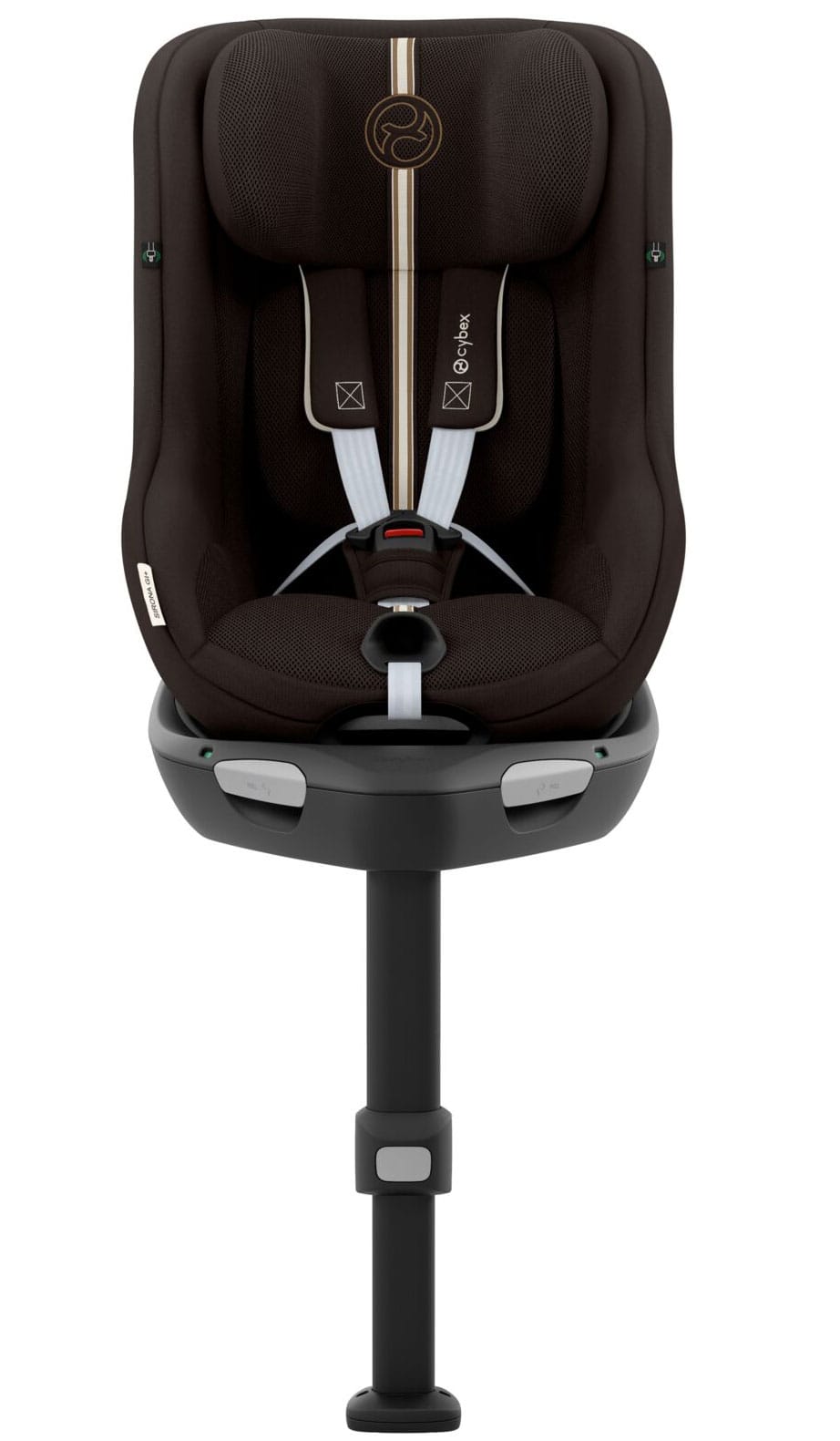 Cybex i-Size car seats Cybex Sirona Gi i-Size Plus - Chocolate Brown 526001793