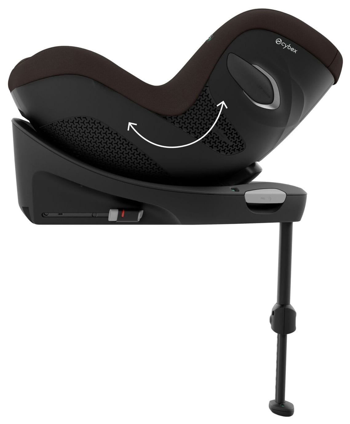 Cybex i-Size car seats Cybex Sirona Gi i-Size Plus - Chocolate Brown 526001793