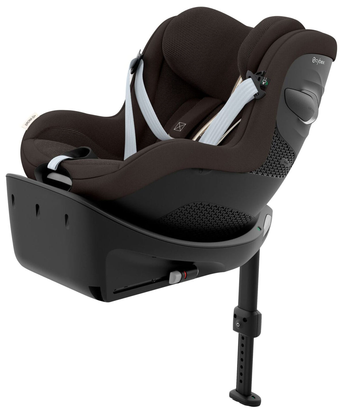 Cybex i-Size car seats Cybex Sirona Gi i-Size Plus - Chocolate Brown 526001793