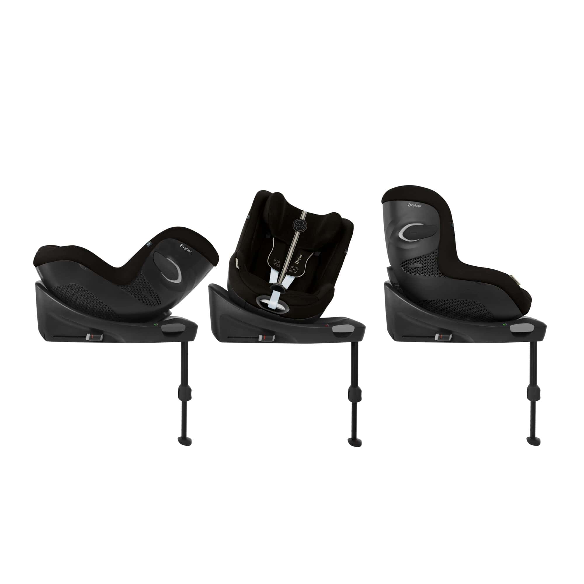 Cybex i-Size car seats Cybex Sirona Gi i-Size Plus - Moon Black 524001451