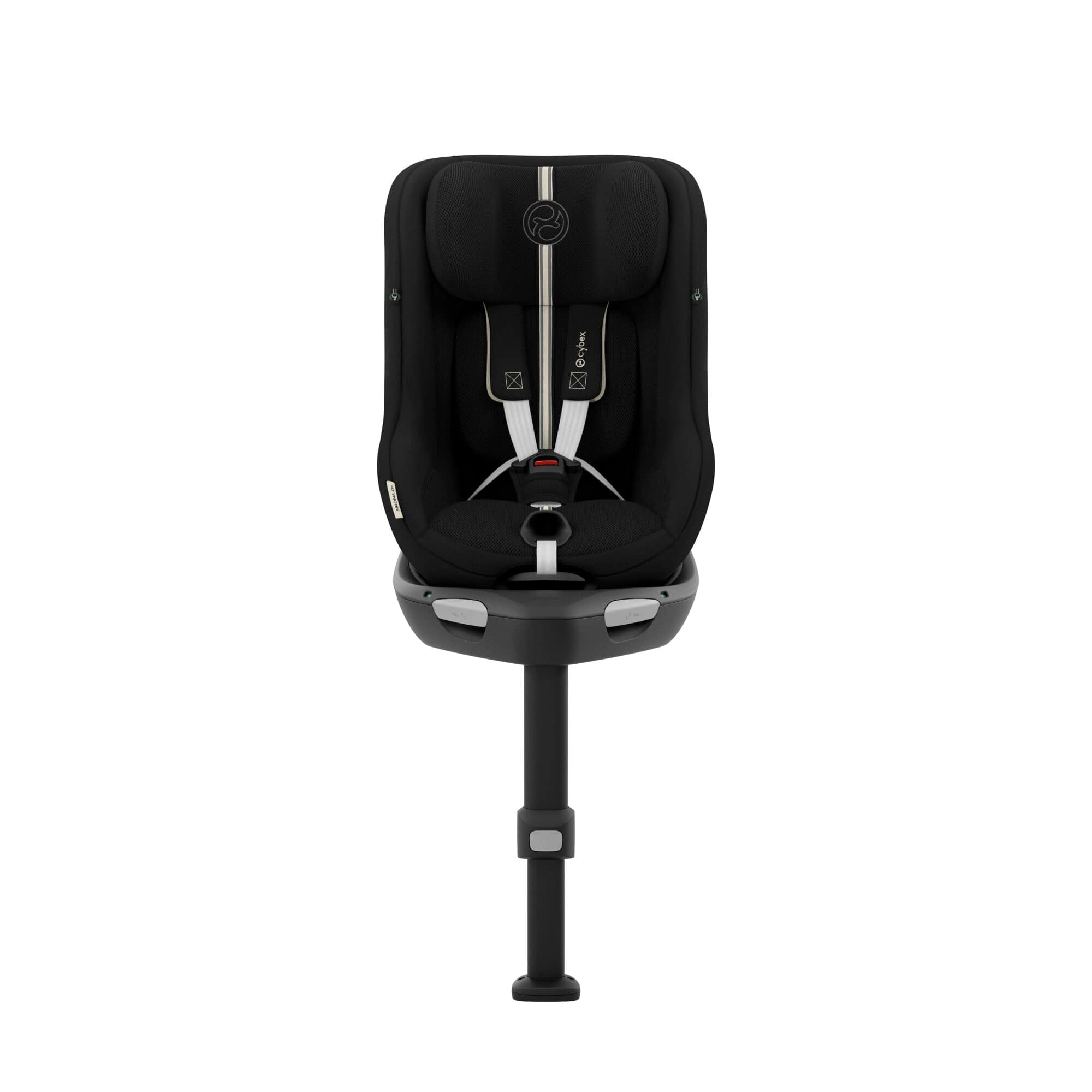 Cybex i-Size car seats Cybex Sirona Gi i-Size Plus - Moon Black 524001451