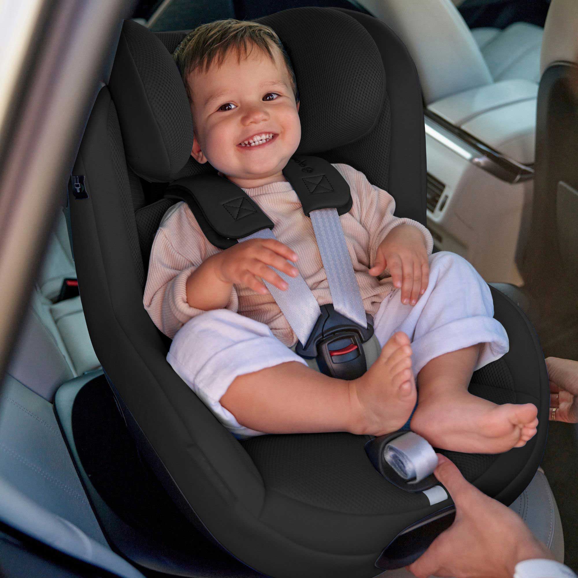 Cybex i-Size car seats Cybex Sirona Gi i-Size Plus - Moon Black 524001451