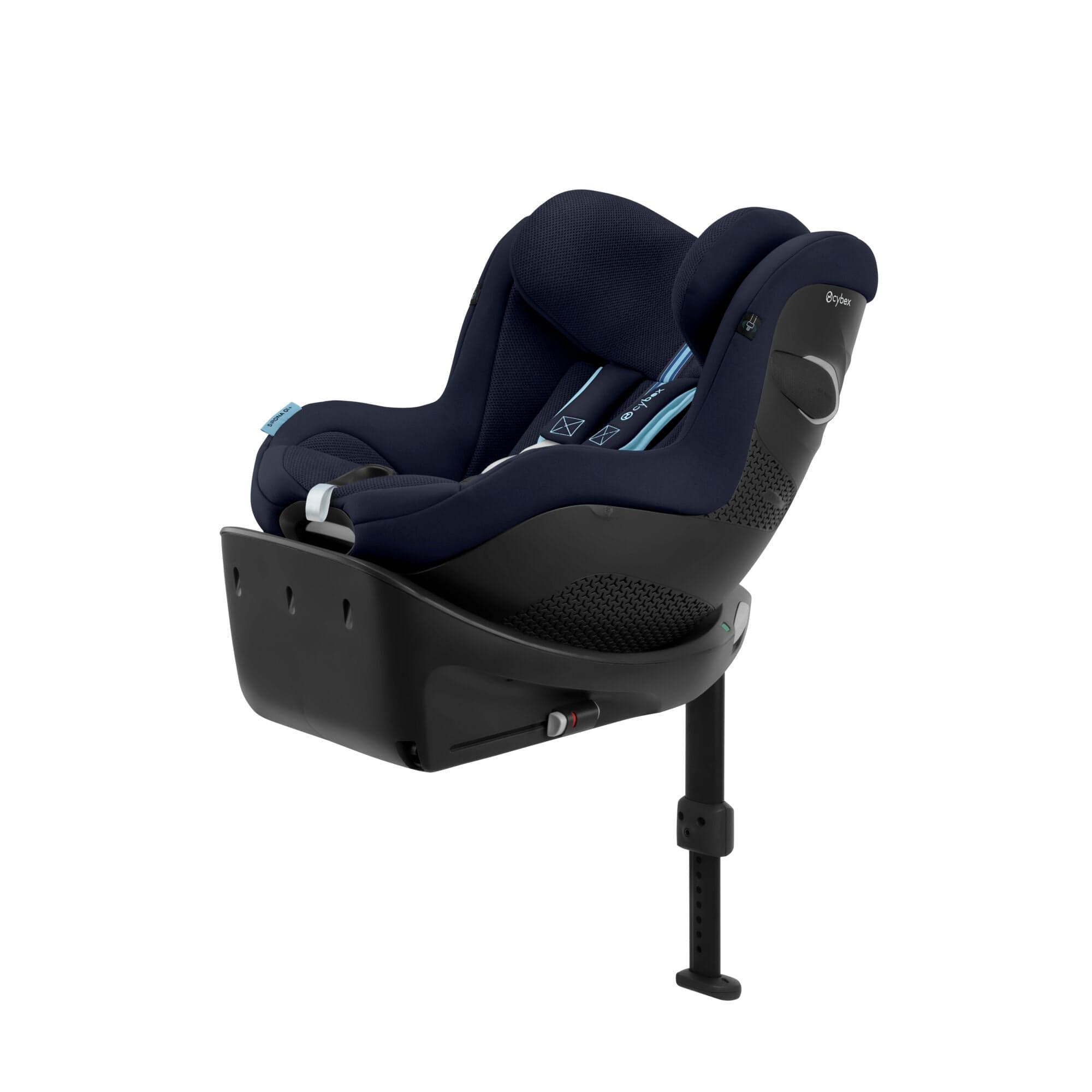 Cybex i-Size car seats Cybex Sirona Gi i-Size Plus - Ocean Blue 524001459