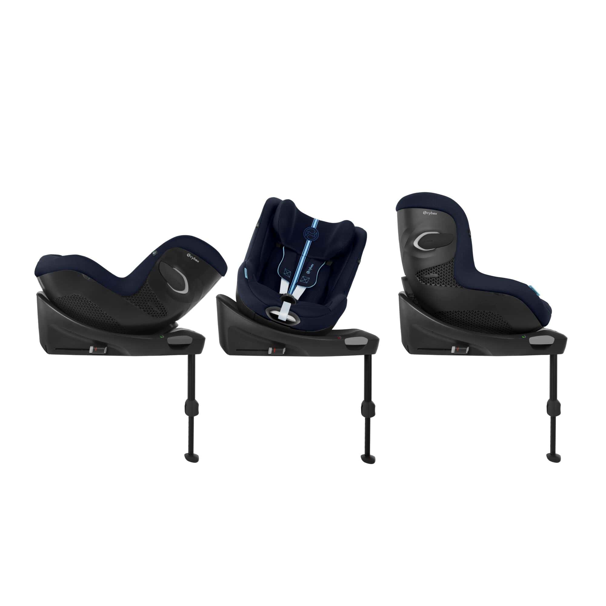 Cybex i-Size car seats Cybex Sirona Gi i-Size Plus - Ocean Blue 524001459