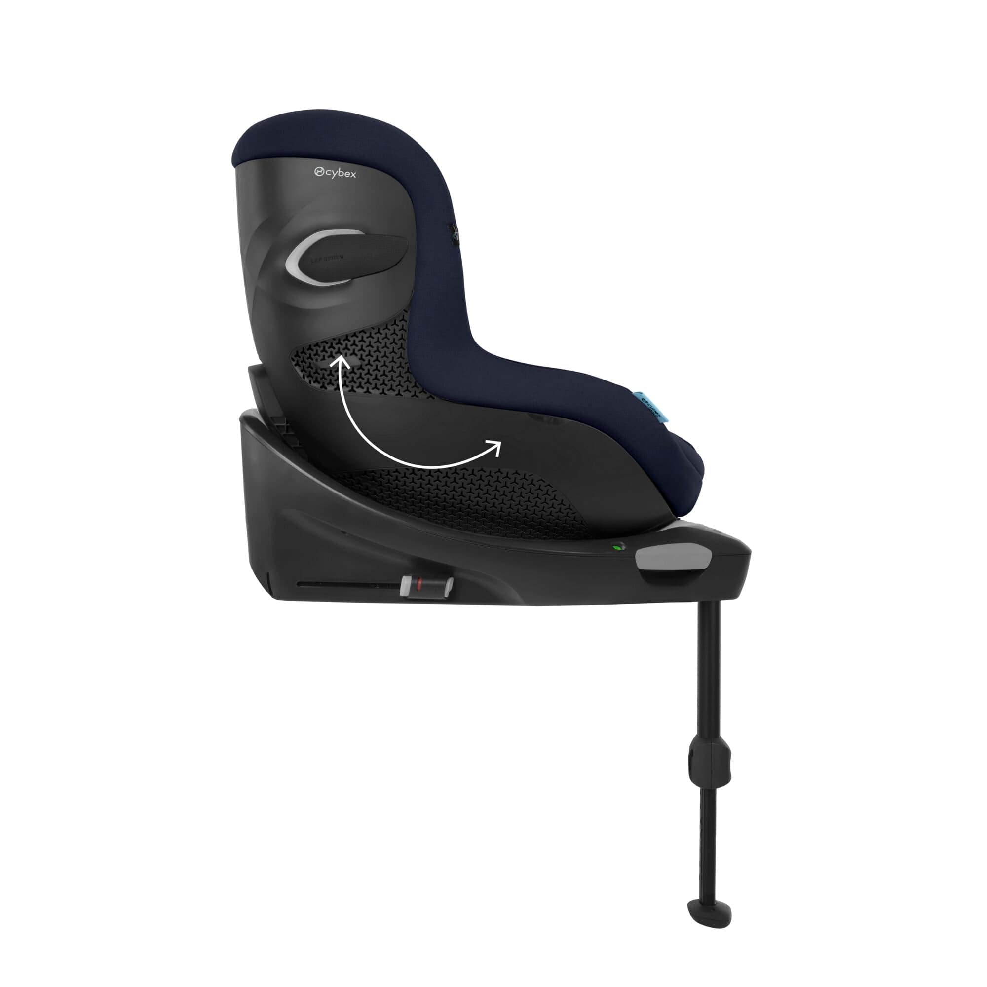 Cybex i-Size car seats Cybex Sirona Gi i-Size Plus - Ocean Blue 524001459