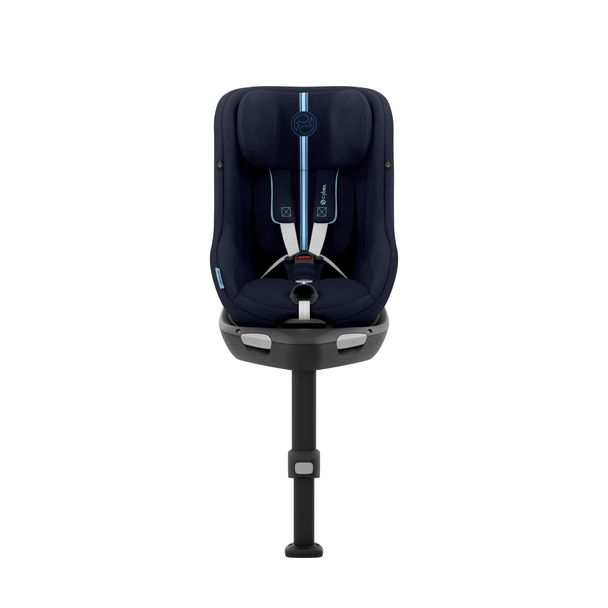 Cybex i-Size car seats Cybex Sirona Gi i-Size Plus - Ocean Blue 524001459