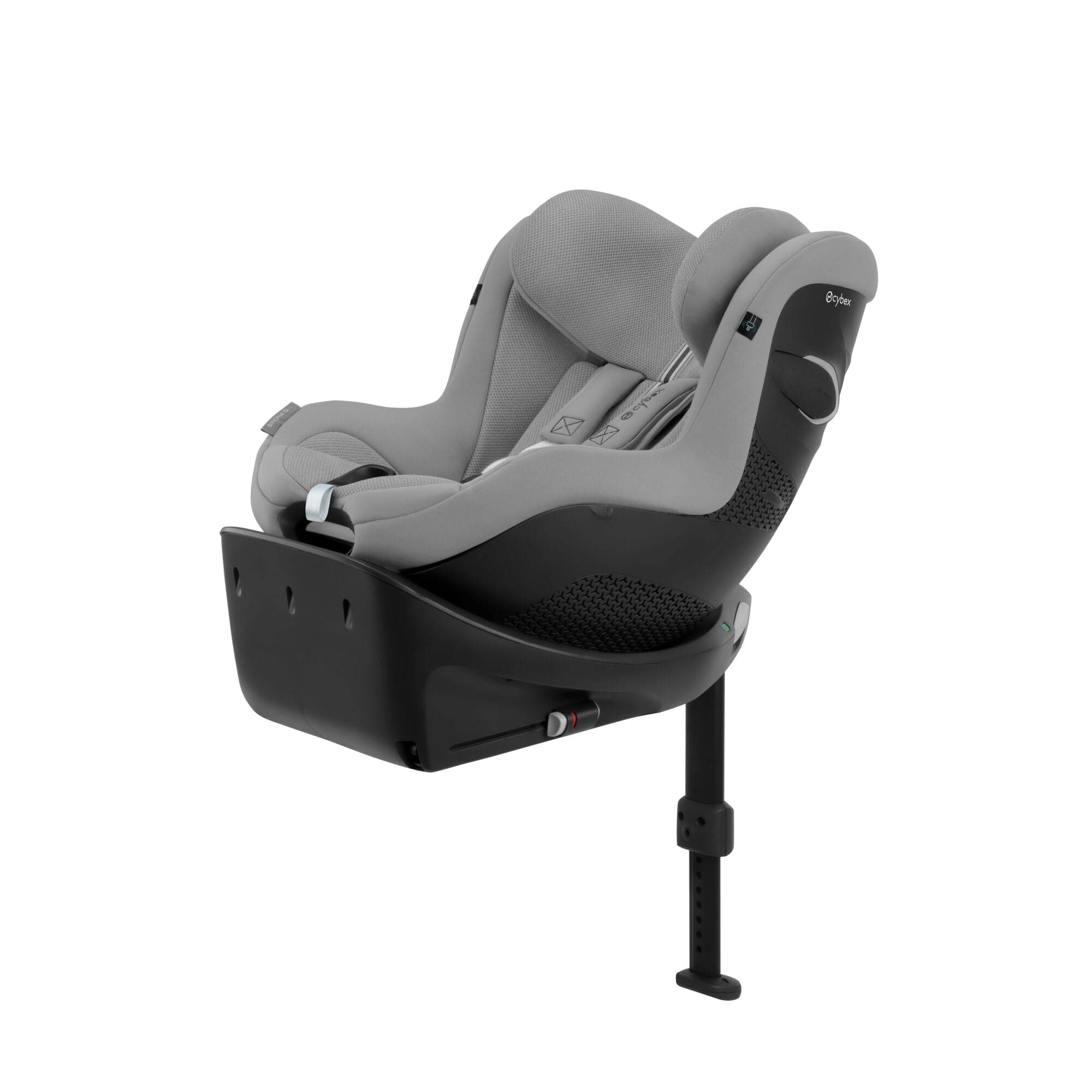Cybex i-Size car seats Cybex Sirona Gi i-Size Plus - Stone Grey 524001455