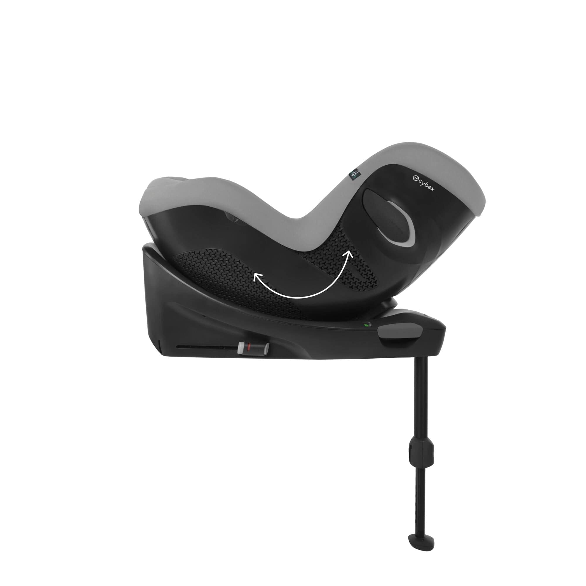 Cybex i-Size car seats Cybex Sirona Gi i-Size Plus - Stone Grey 524001455