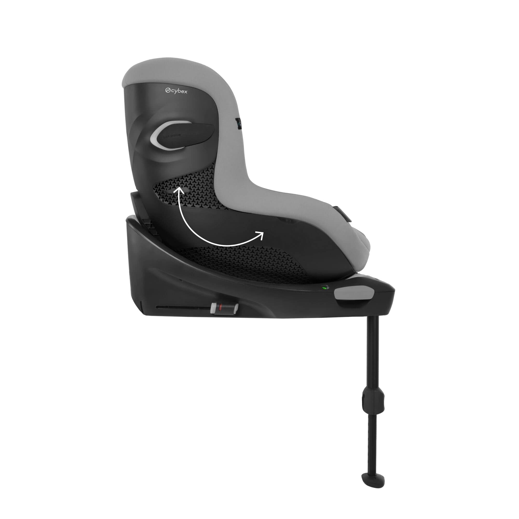 Cybex i-Size car seats Cybex Sirona Gi i-Size Plus - Stone Grey 524001455