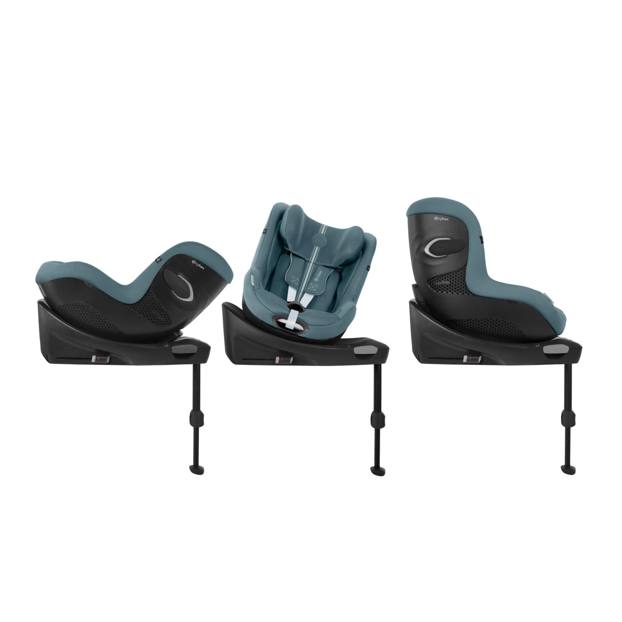 Cybex i-Size car seats Cybex Sirona Gi i-Size Plus - Stormy Blue 524001467