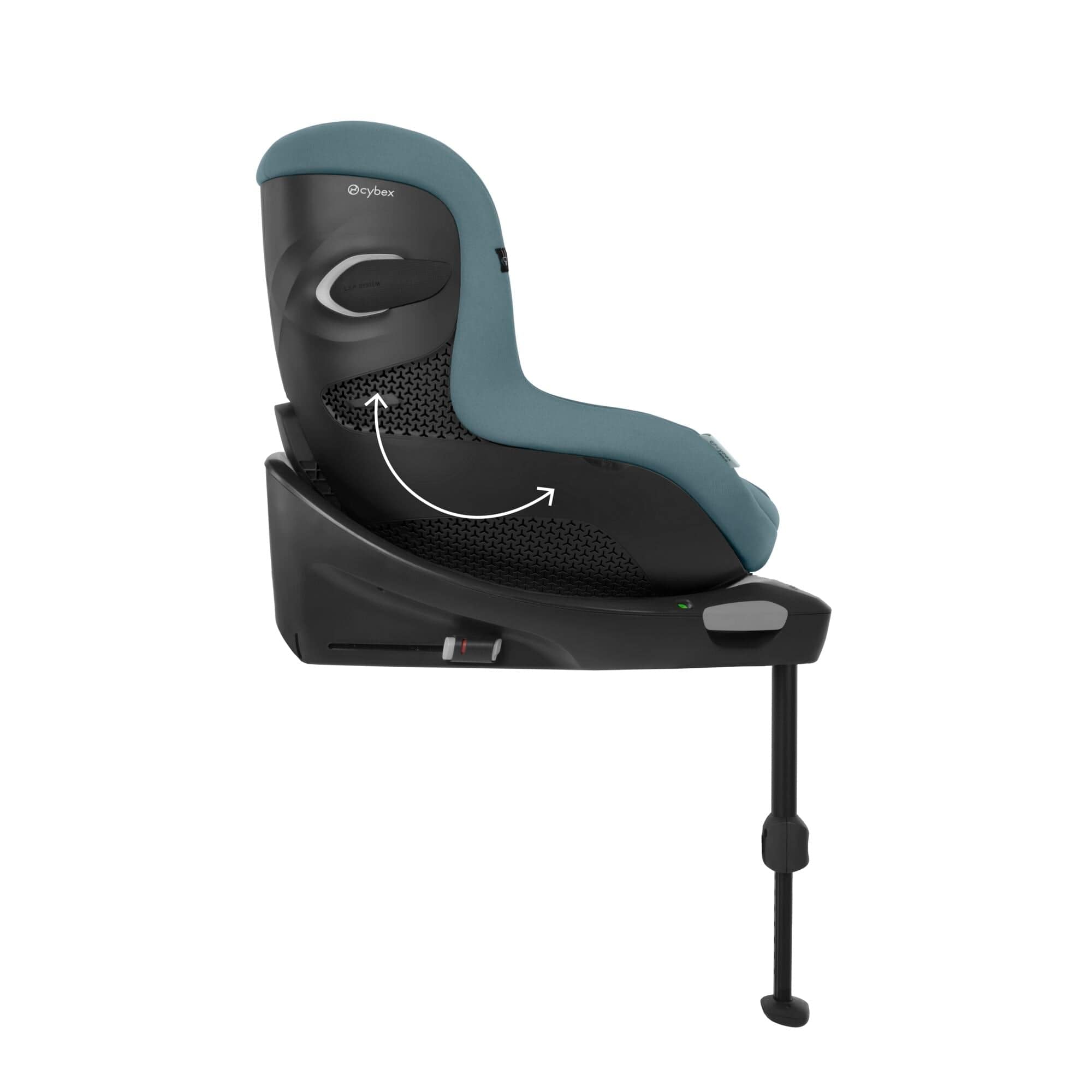Cybex i-Size car seats Cybex Sirona Gi i-Size Plus - Stormy Blue 524001467