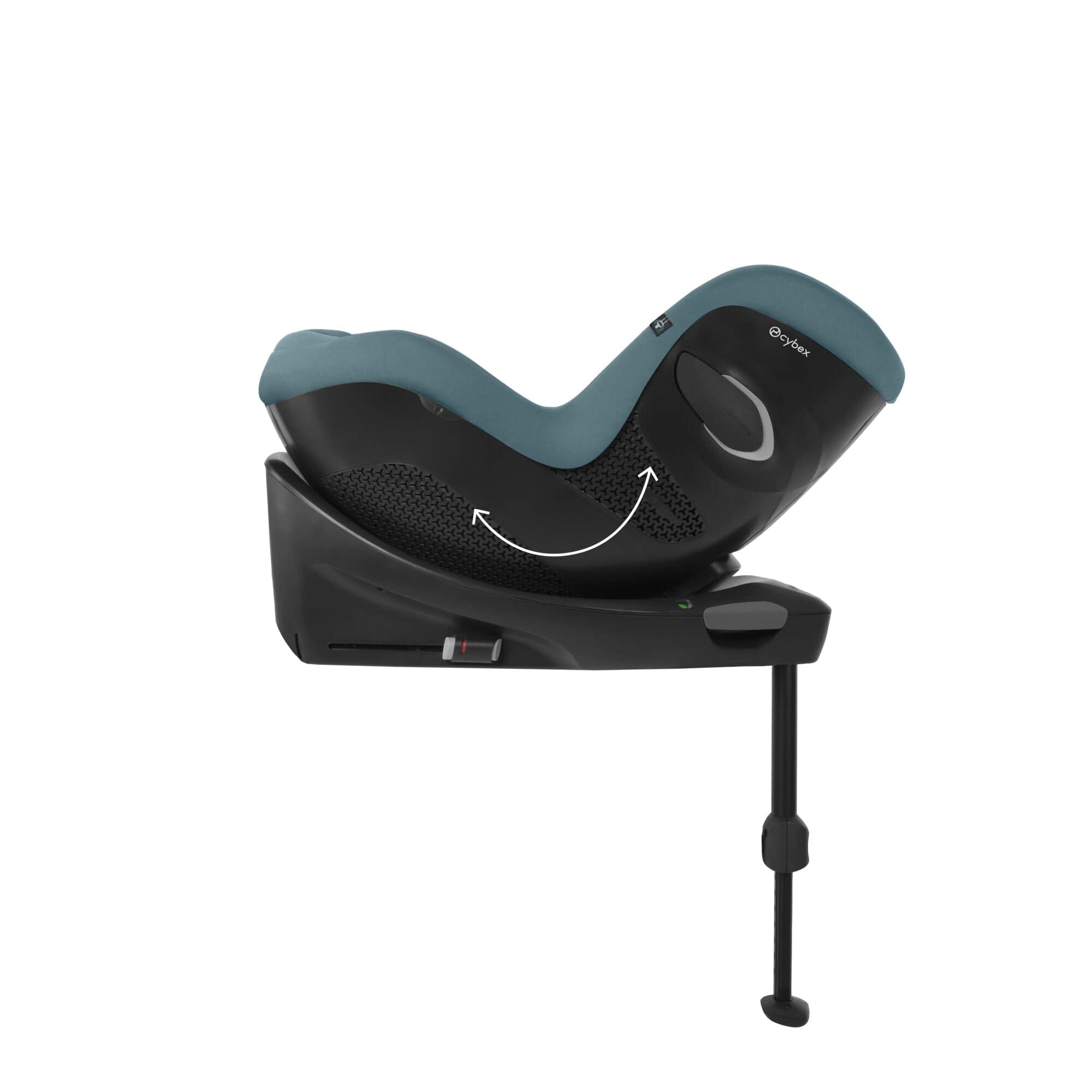 Cybex i-Size car seats Cybex Sirona Gi i-Size Plus - Stormy Blue 524001467
